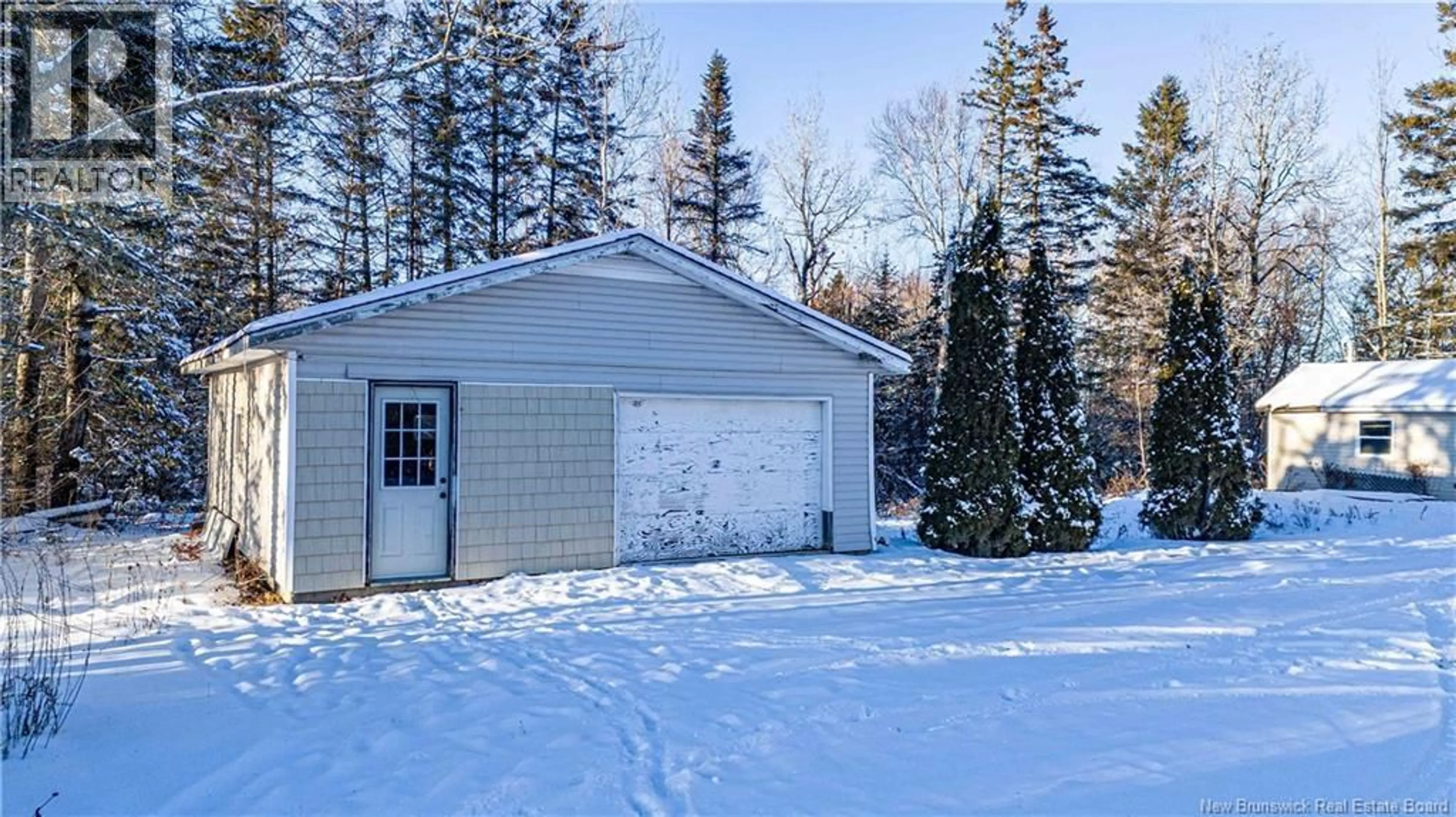 Indoor garage for 1792 615 ROUTE, Springfield New Brunswick E6E1S1