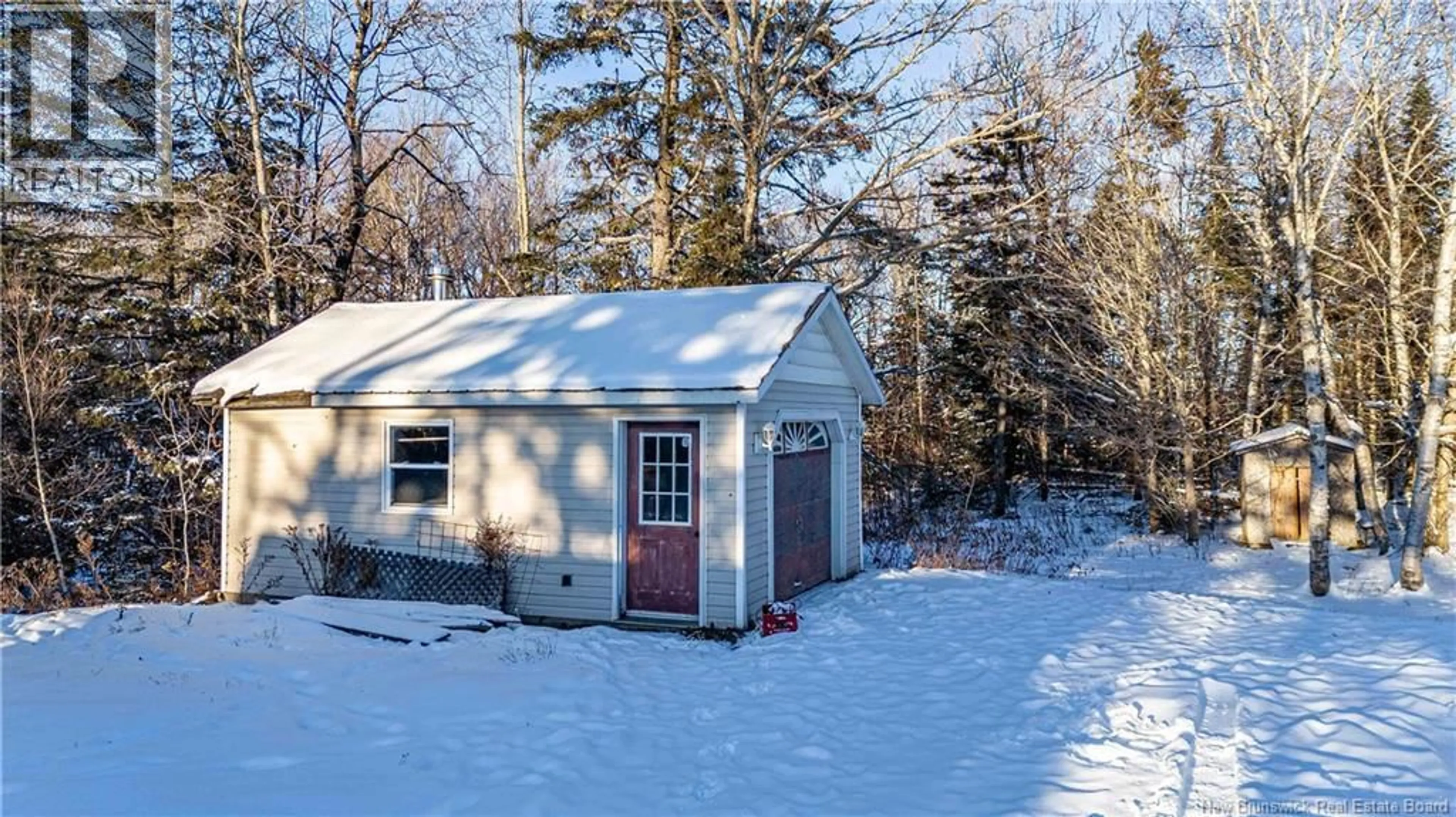 Shed for 1792 615 ROUTE, Springfield New Brunswick E6E1S1