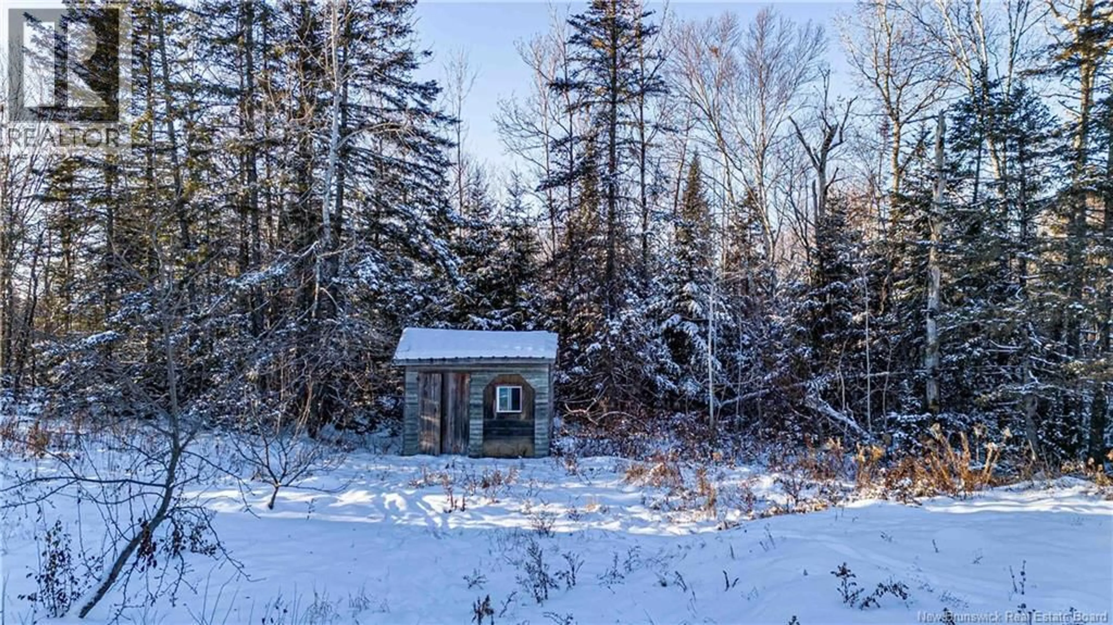 Shed for 1792 615 ROUTE, Springfield New Brunswick E6E1S1