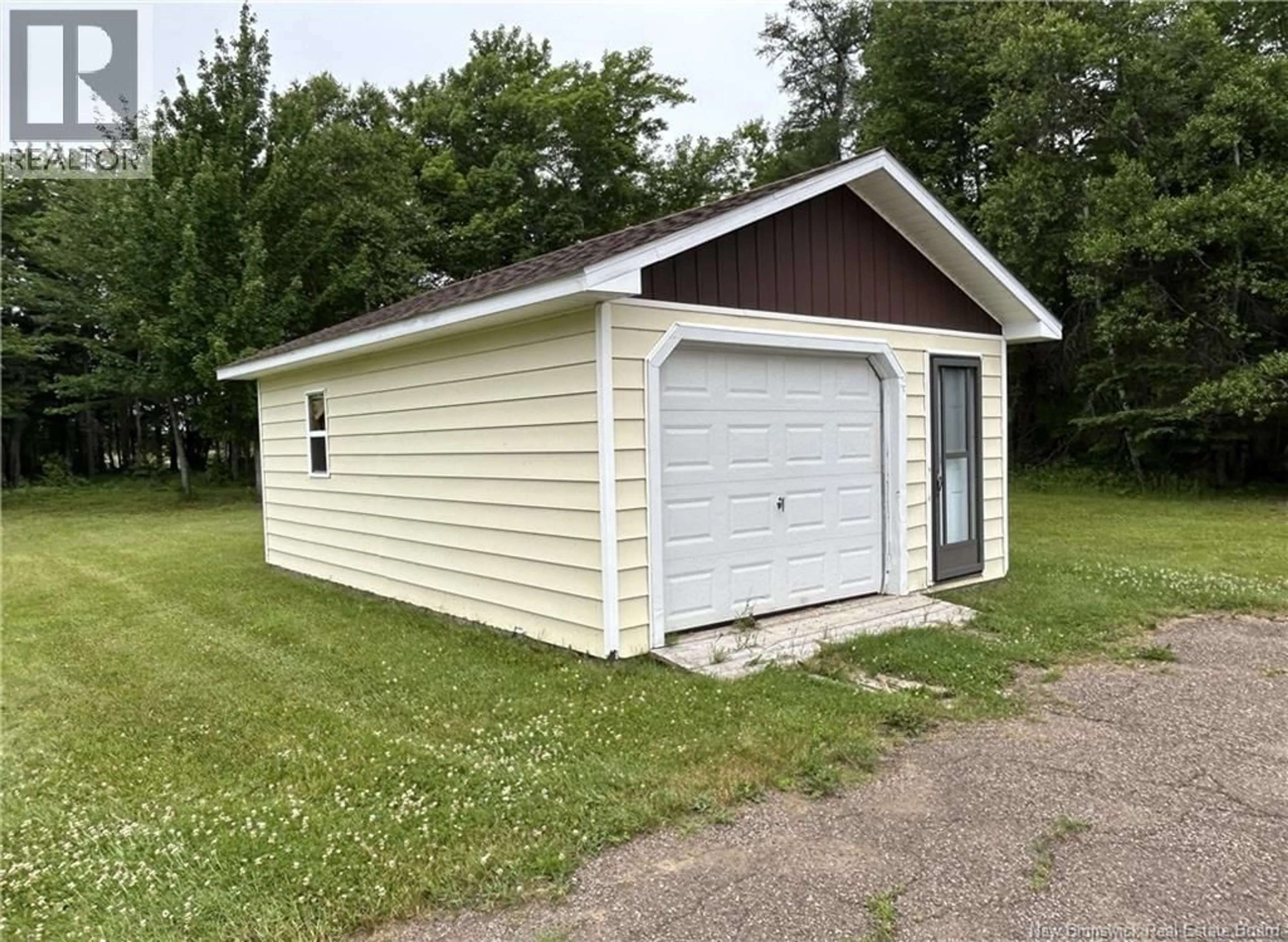 Shed for 4625 ROUTE 11, Tabusintac New Brunswick E9H1H5