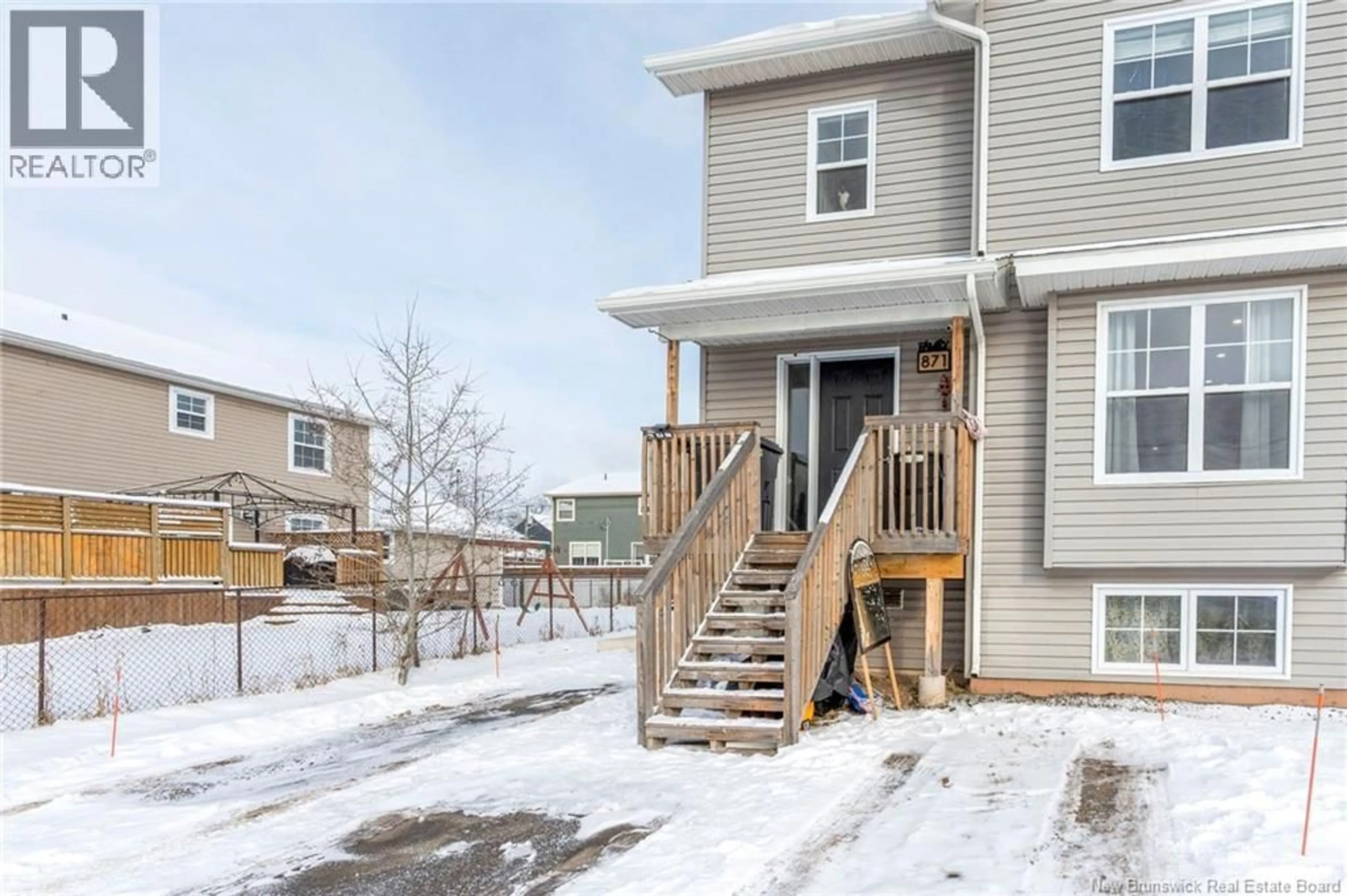 Unknown for 871 RYAN STREET, Moncton New Brunswick E1G2W1