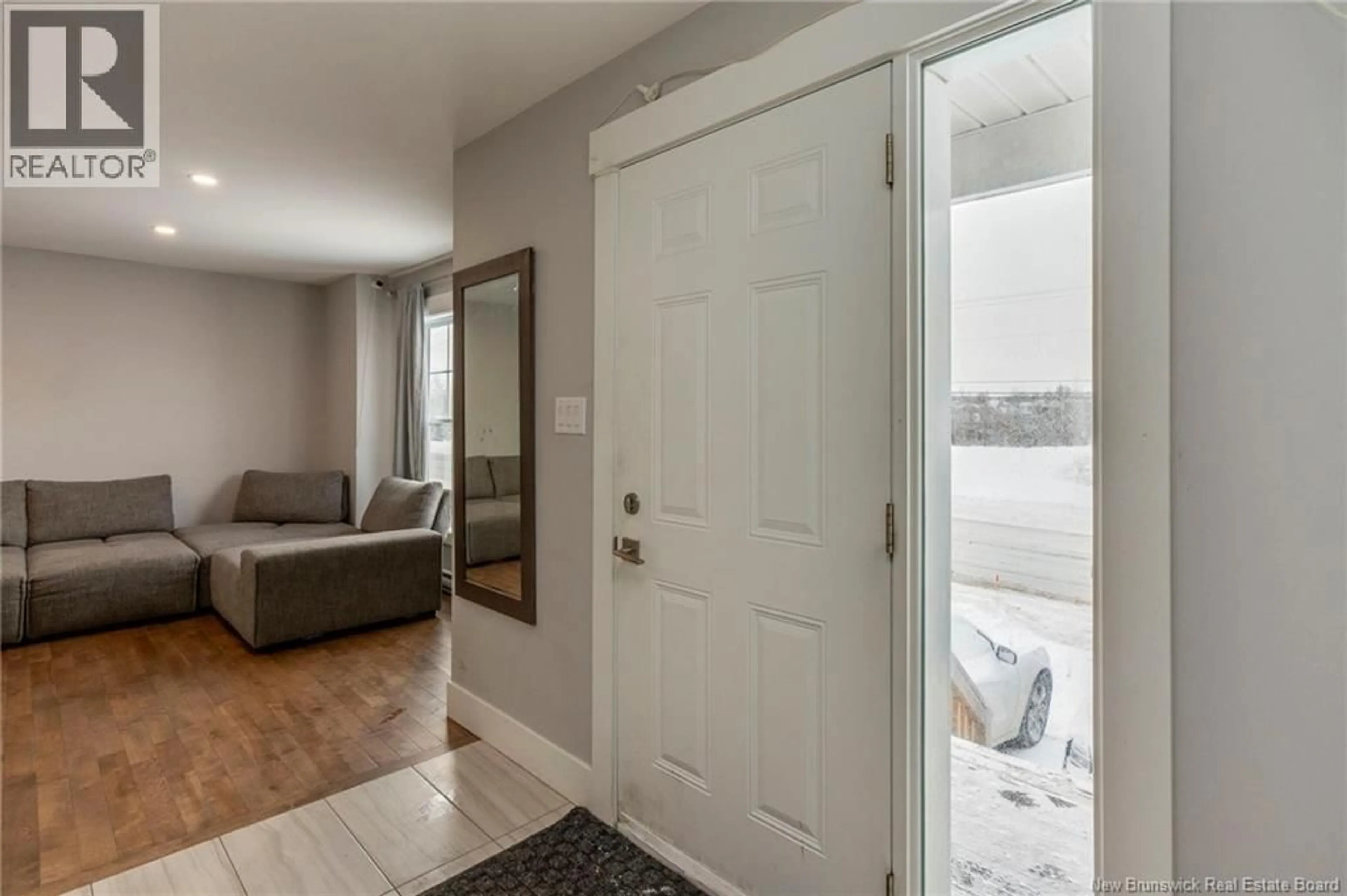 Indoor entryway for 871 RYAN STREET, Moncton New Brunswick E1G2W1
