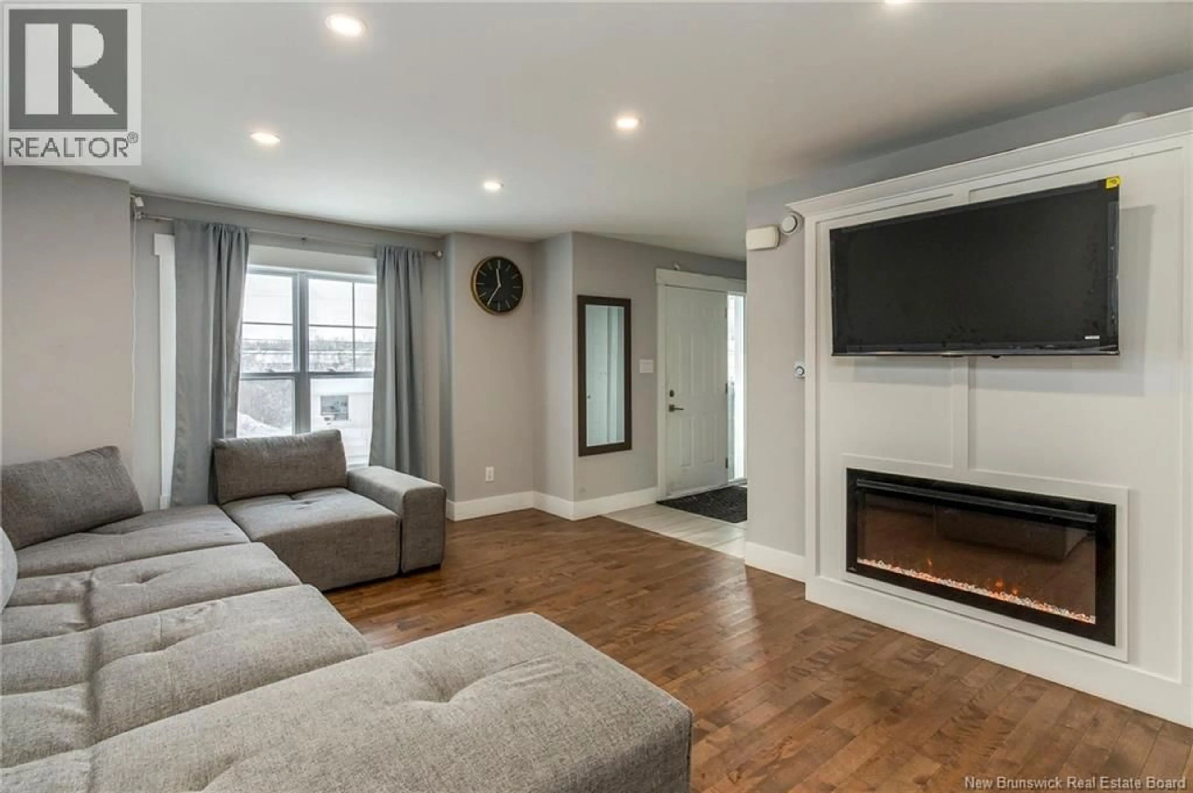 Living room with furniture, unknown for 871 RYAN STREET, Moncton New Brunswick E1G2W1