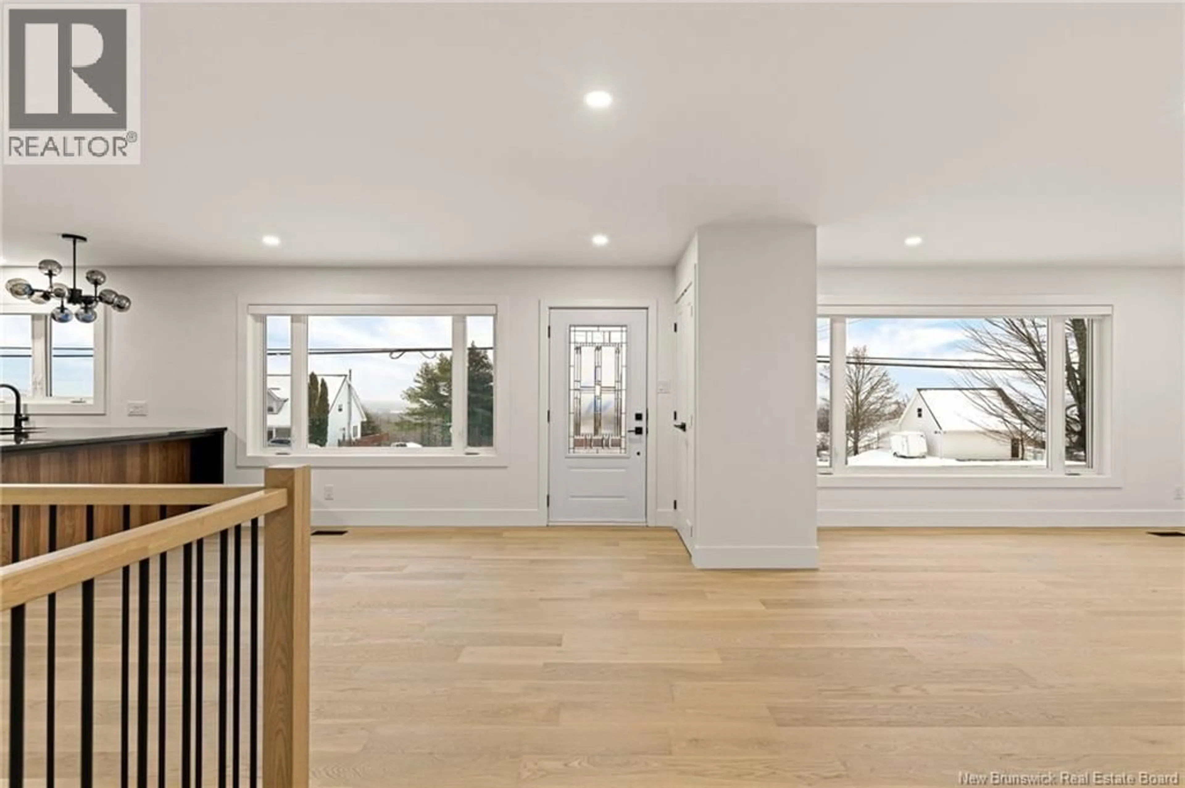 Indoor entryway for 459 FRONT MOUNTAIN ROAD, Moncton New Brunswick E1G3H5