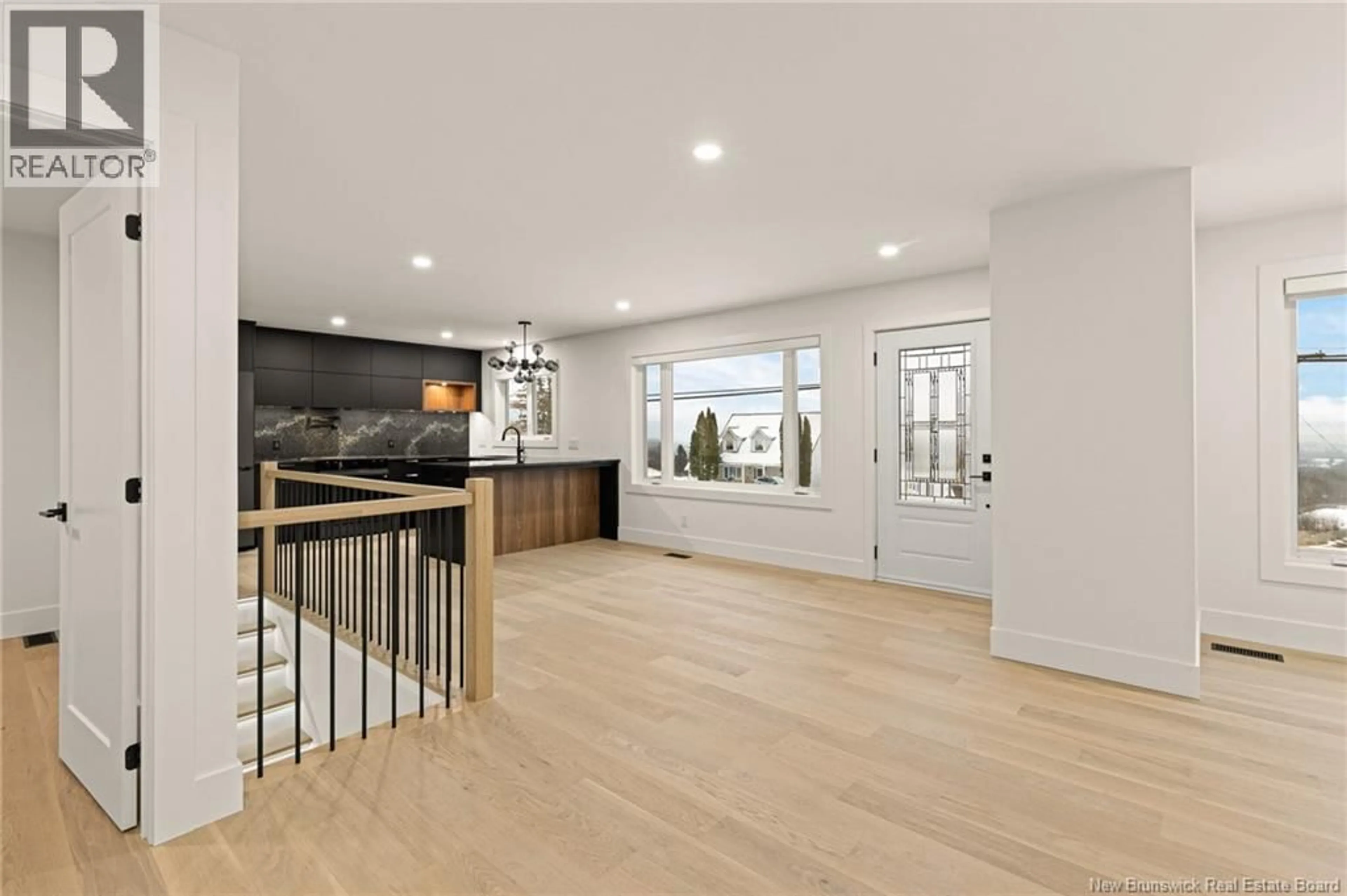 Open concept kitchen, unknown for 459 FRONT MOUNTAIN ROAD, Moncton New Brunswick E1G3H5