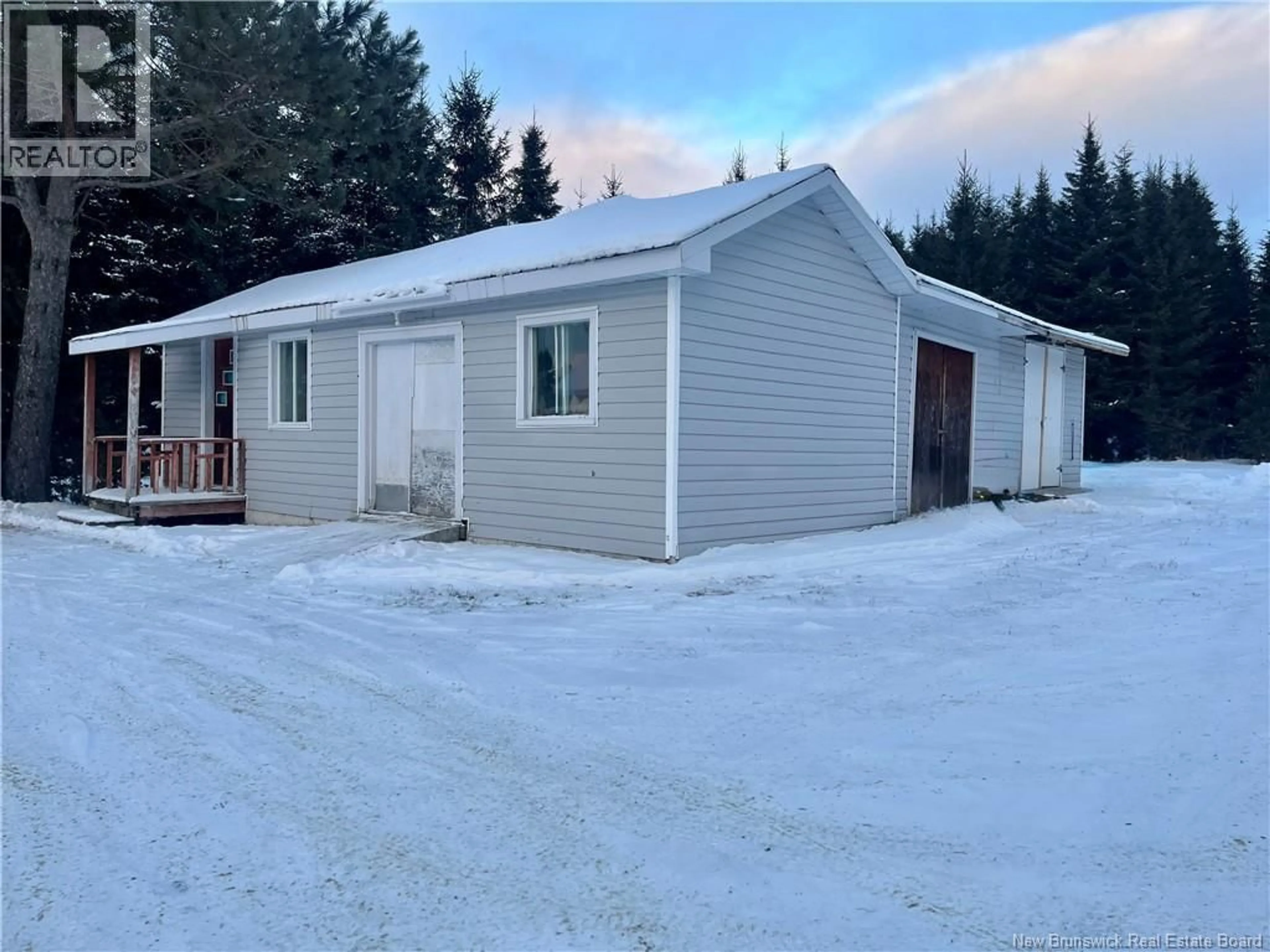 Unknown for 95 RUE DES MONTAGNES, Kedgwick New Brunswick E3B1C6