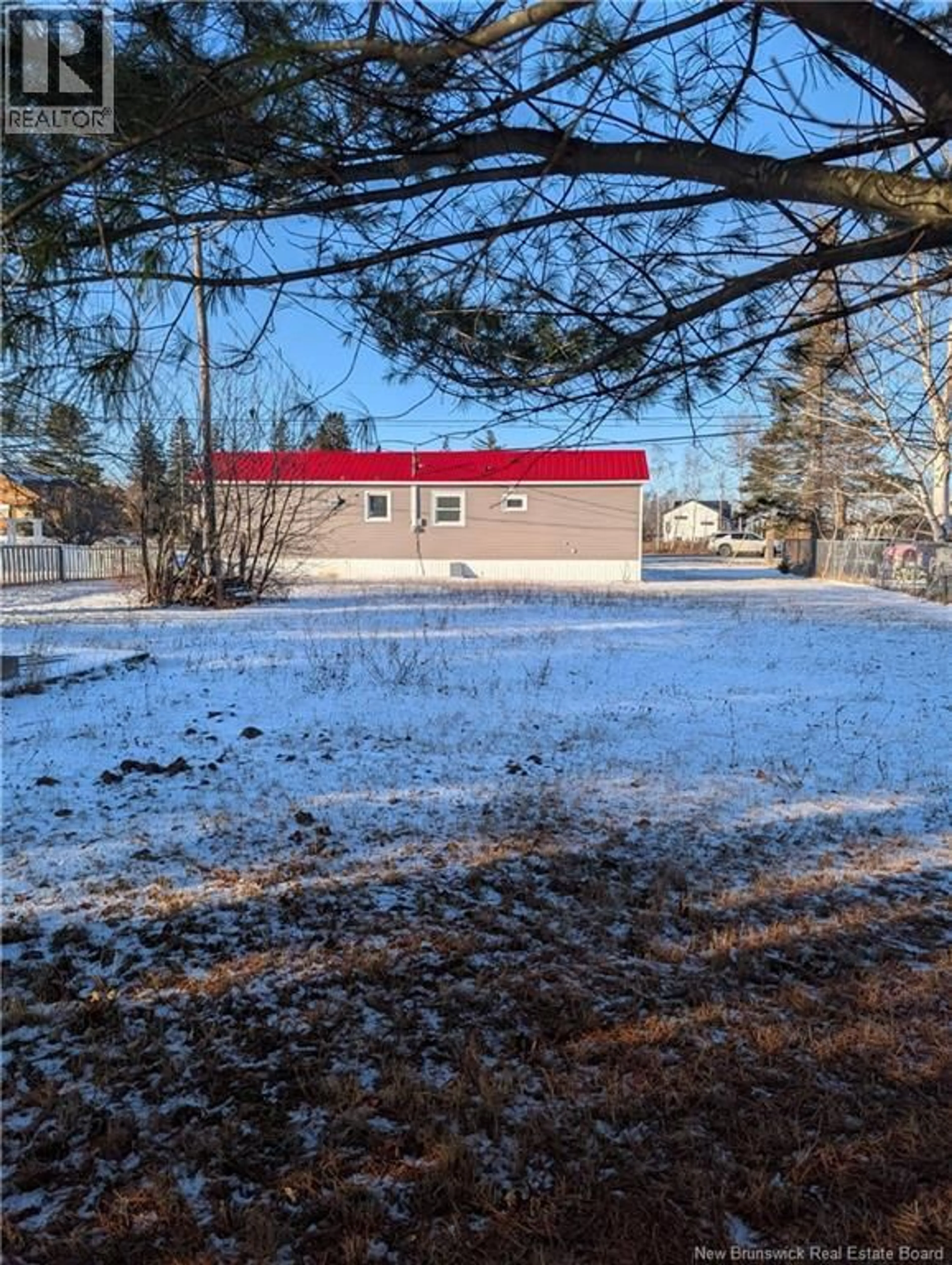 Shed for 2665 ROUTE 180, South Tetagouche New Brunswick E2A4Z2