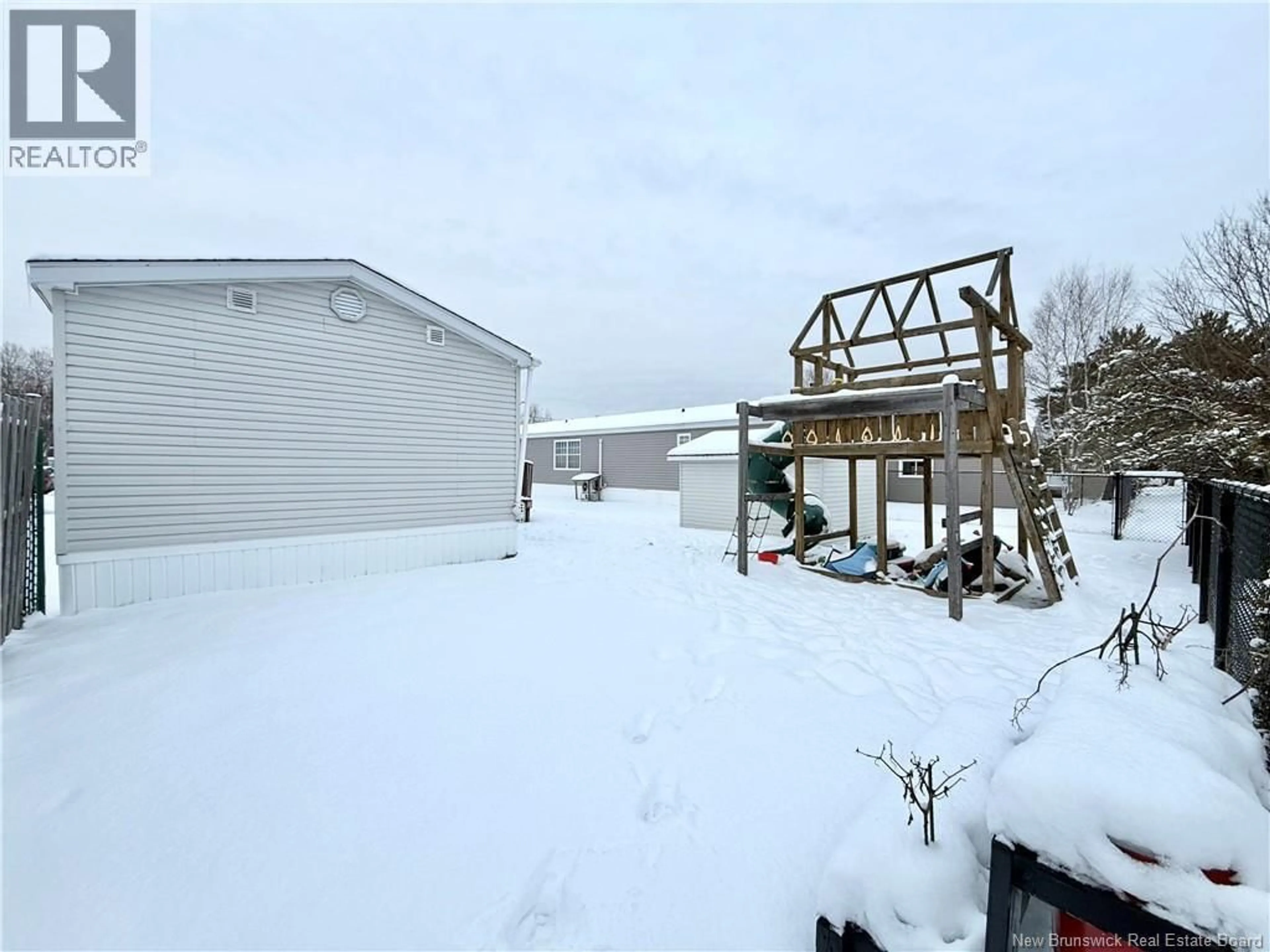 Shed for 93 ULYSSE DRIVE, Dieppe New Brunswick E1A7C2