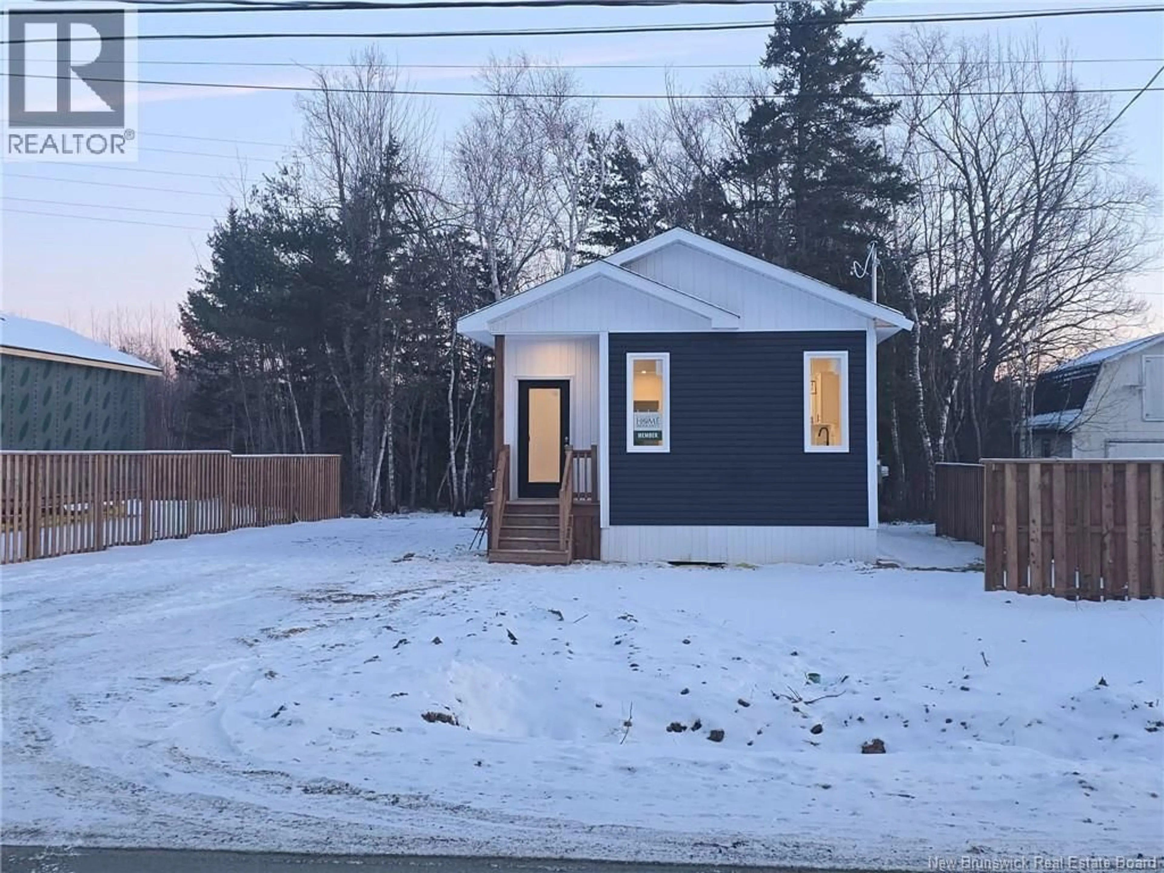 Shed for 213 GORDON ROAD, Miramichi New Brunswick E1N3S7