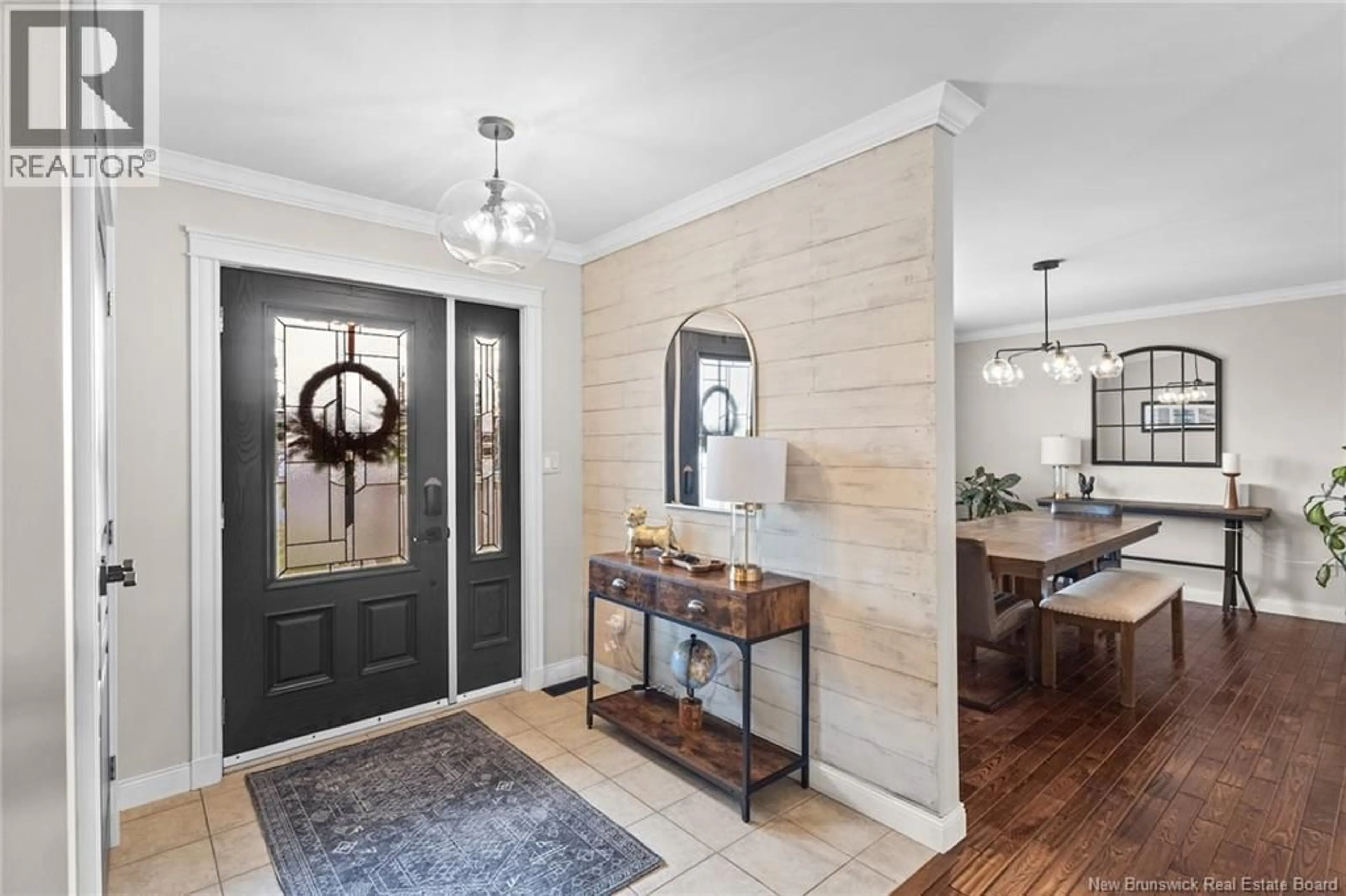 Indoor entryway for 26 DECLARATION DRIVE, Killarney Road New Brunswick E3G0B4