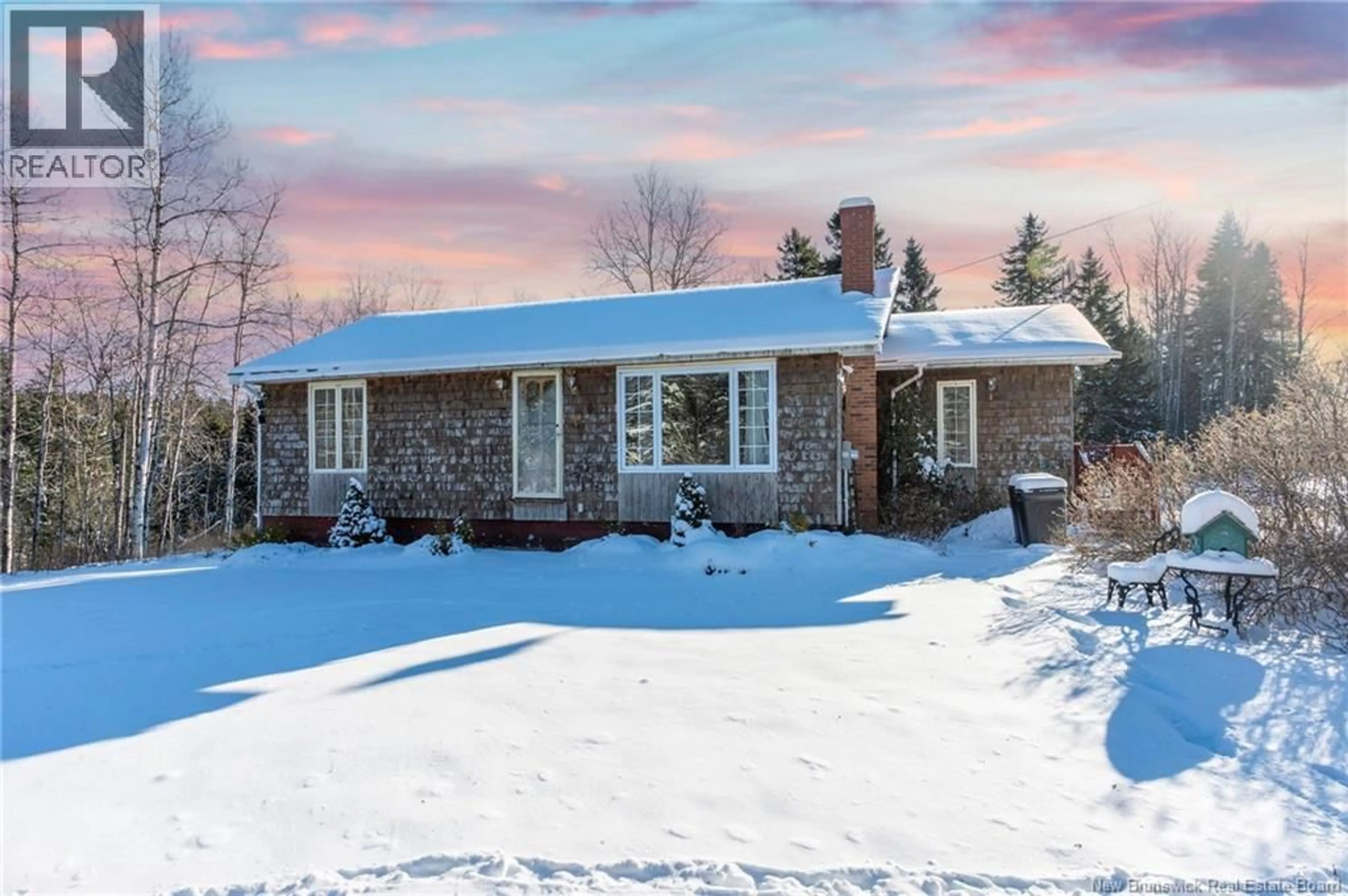 Home with brick exterior material, street for 288 ROUTE 780, Utopia New Brunswick E5C2E9