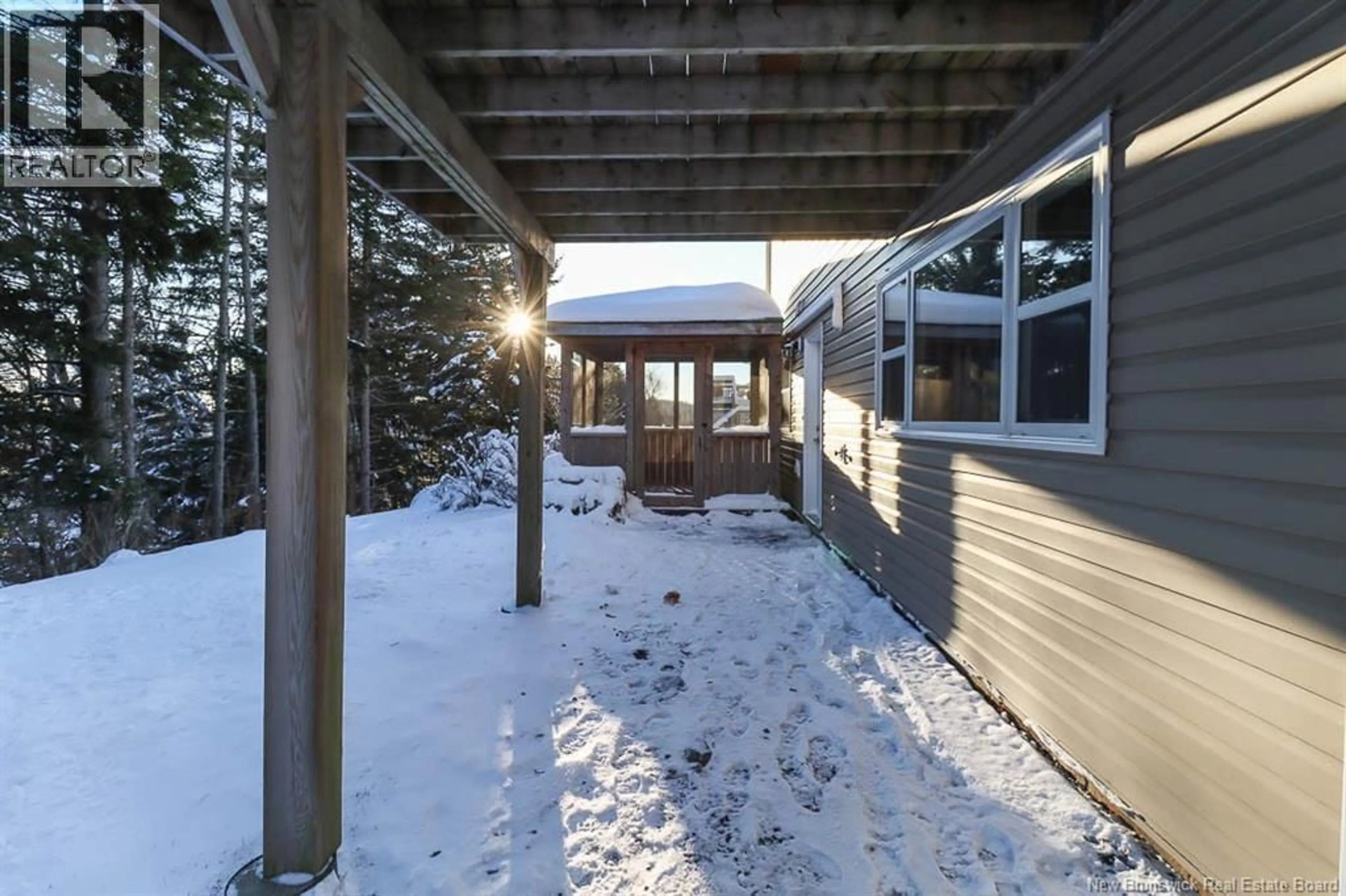 Patio, street for 46-48 DOLLY DRIVE, Saint John New Brunswick E2J0E1