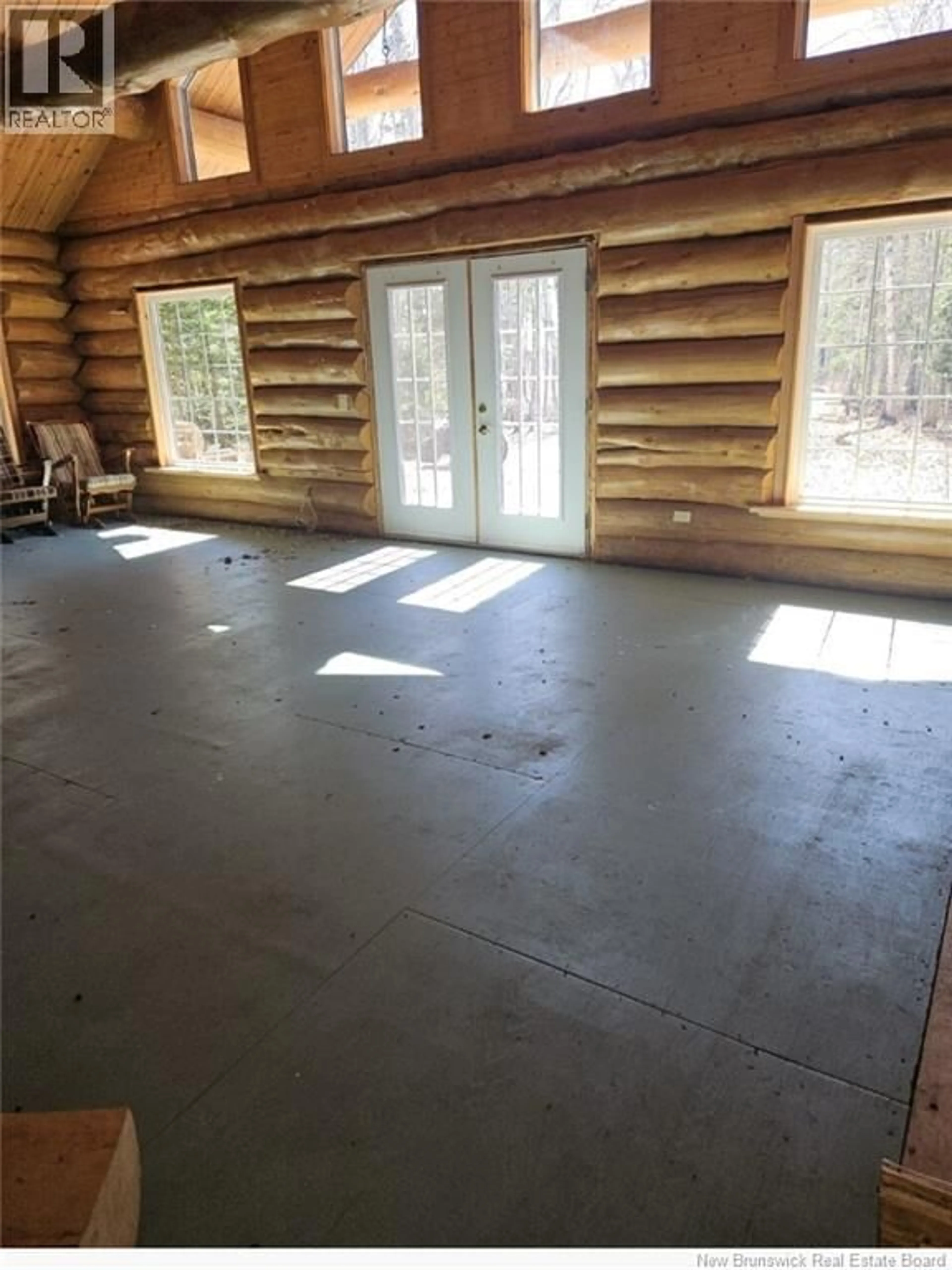 Indoor garage for 0 SHEDIAC RIVER ROAD, Shediac River New Brunswick E4R4A3