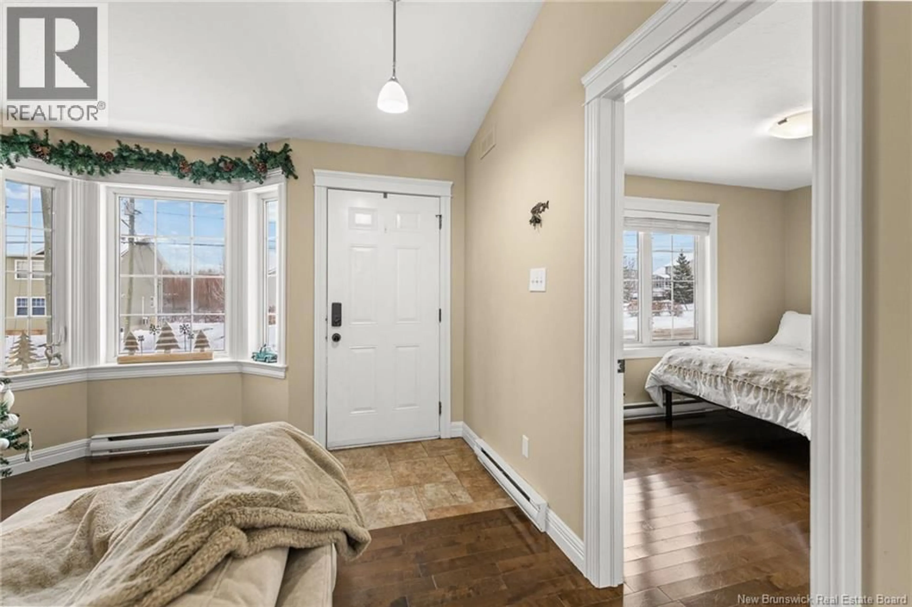 Indoor entryway for 160 GAGNON DRIVE, Moncton New Brunswick E1A0Z2