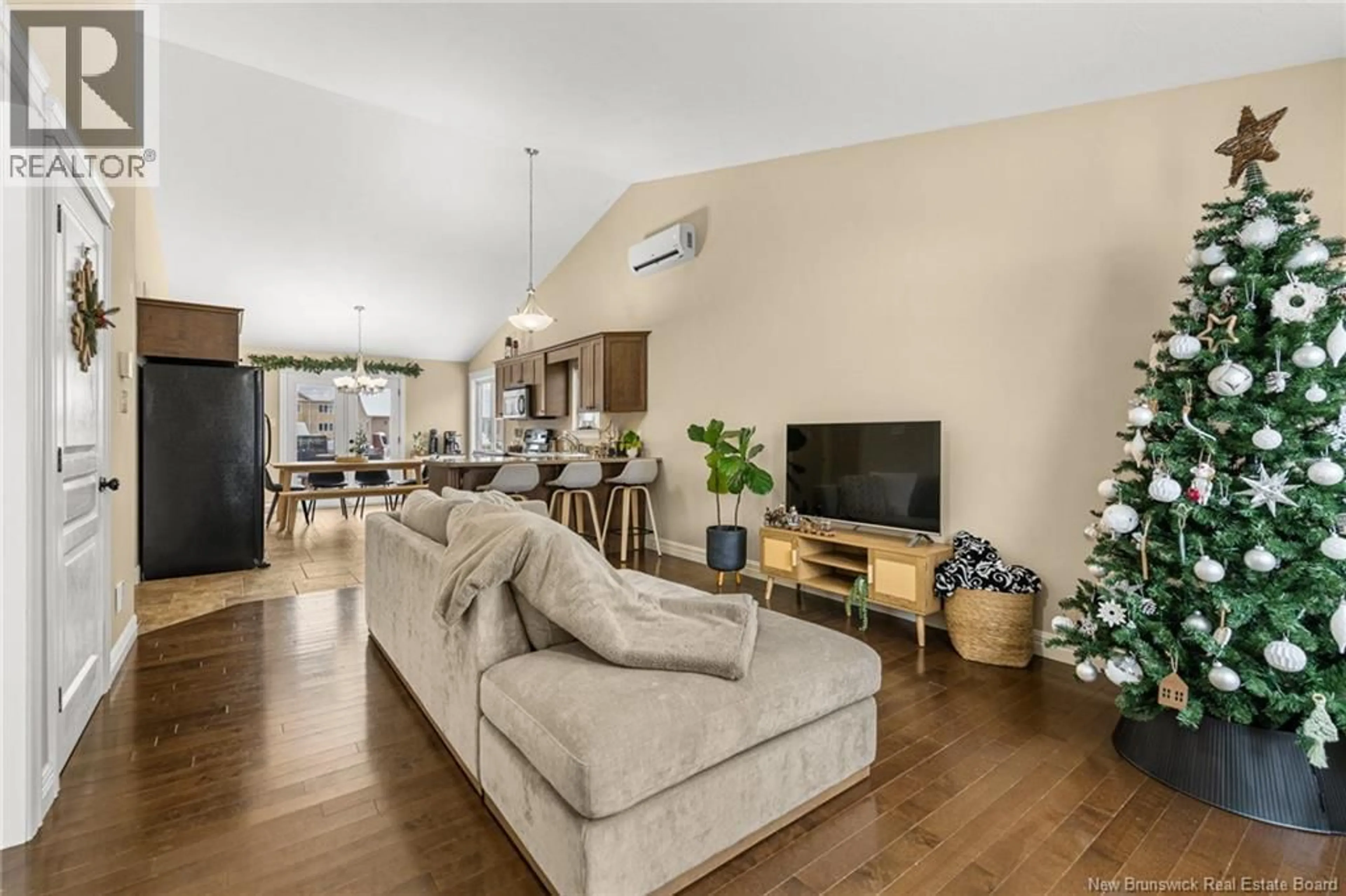 Living room with furniture, unknown for 160 GAGNON DRIVE, Moncton New Brunswick E1A0Z2