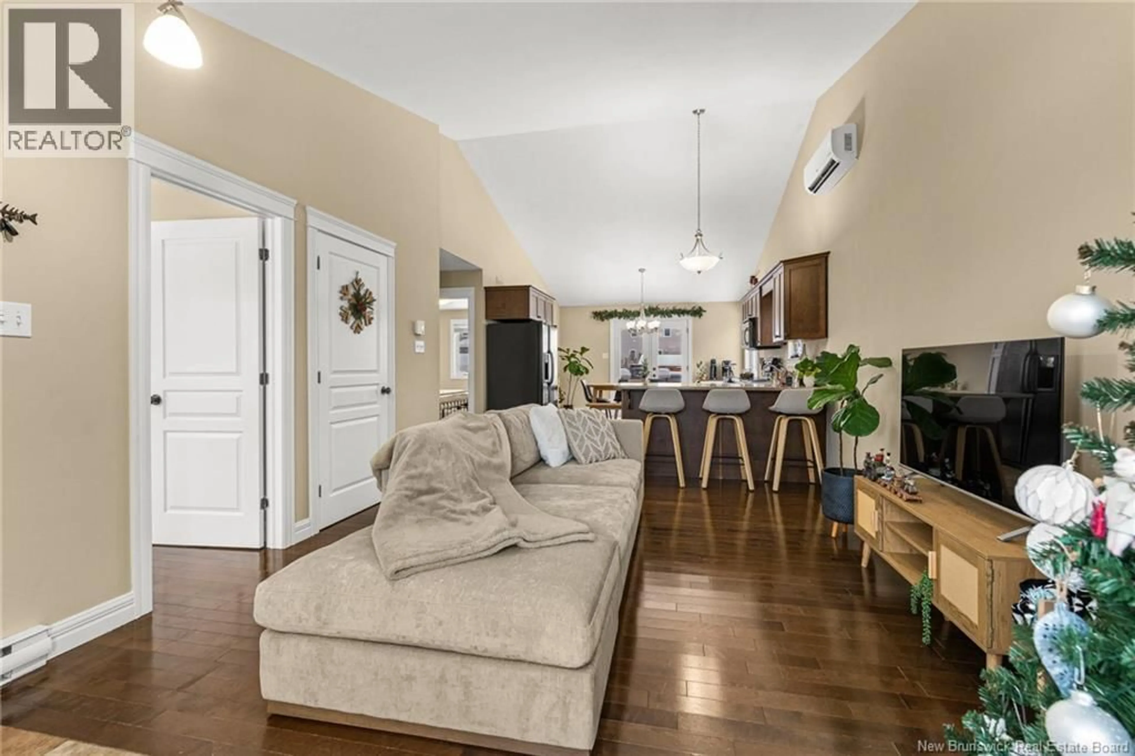 Living room with furniture, unknown for 160 GAGNON DRIVE, Moncton New Brunswick E1A0Z2