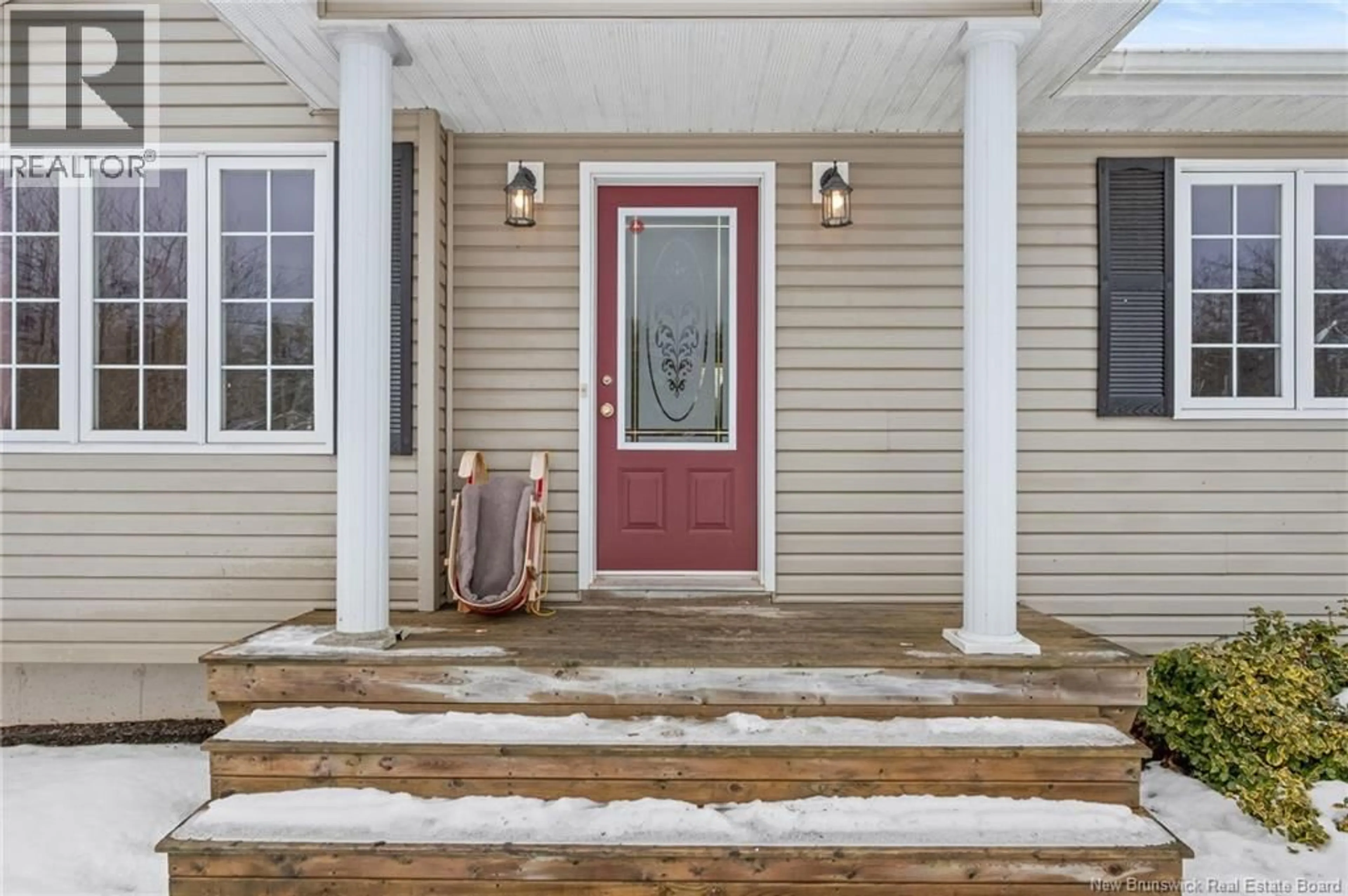 Indoor entryway for 58 GERVIC CRESCENT, Grand-Barachois New Brunswick E4P7N8
