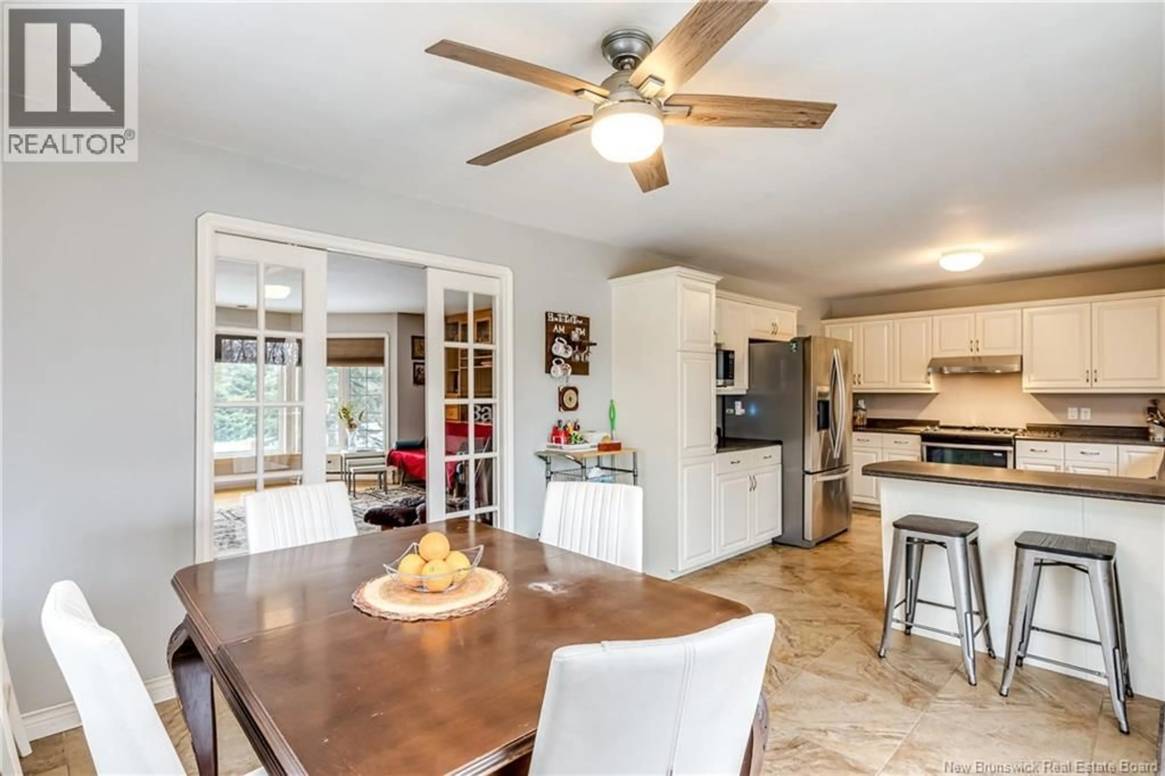 Open concept kitchen, unknown for 21 DES PERDRIX COURT, Barachois New Brunswick E4P7H6