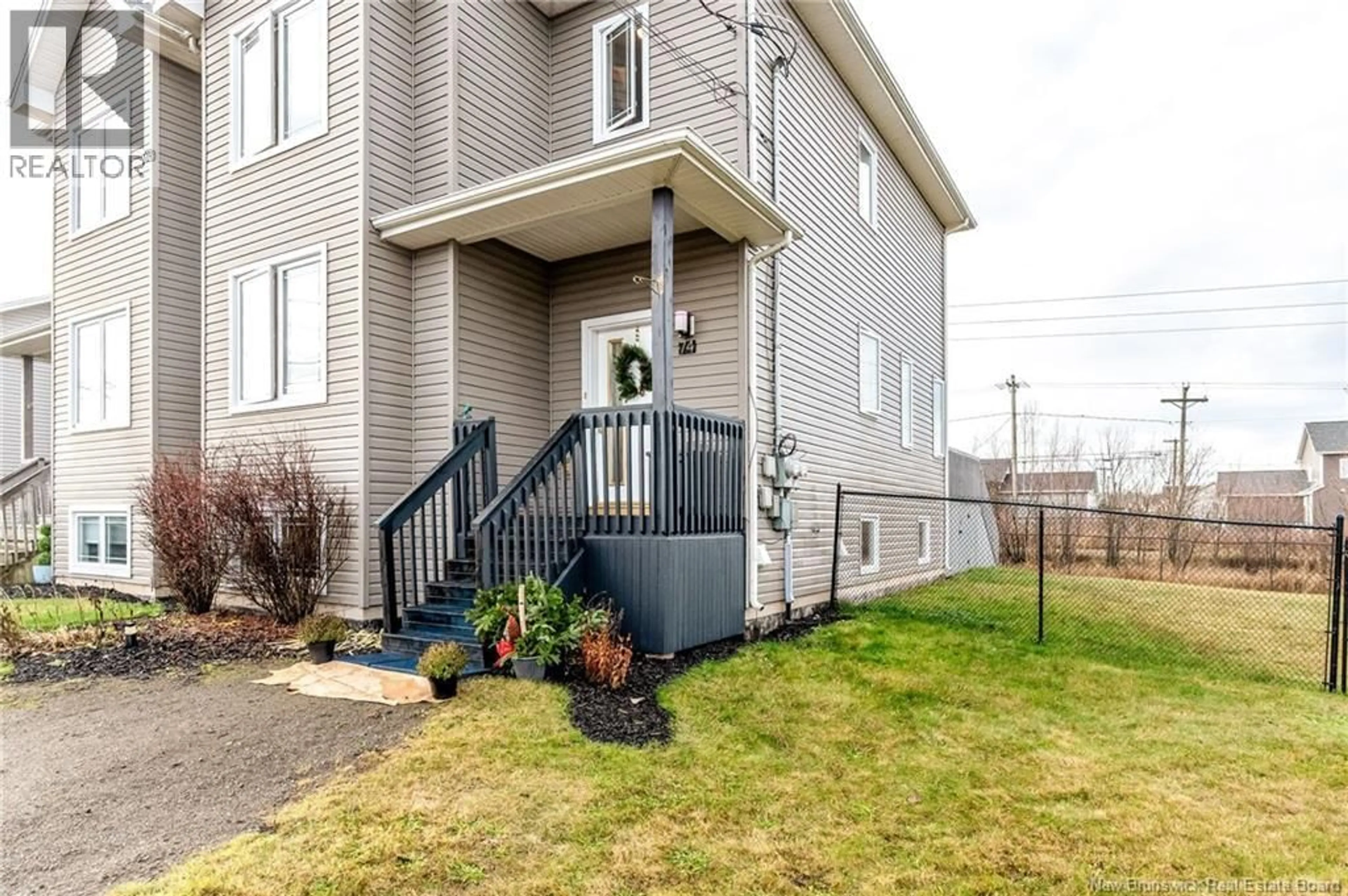 Unknown for 74 JASMINE CRESCENT, Moncton New Brunswick E1A9A5