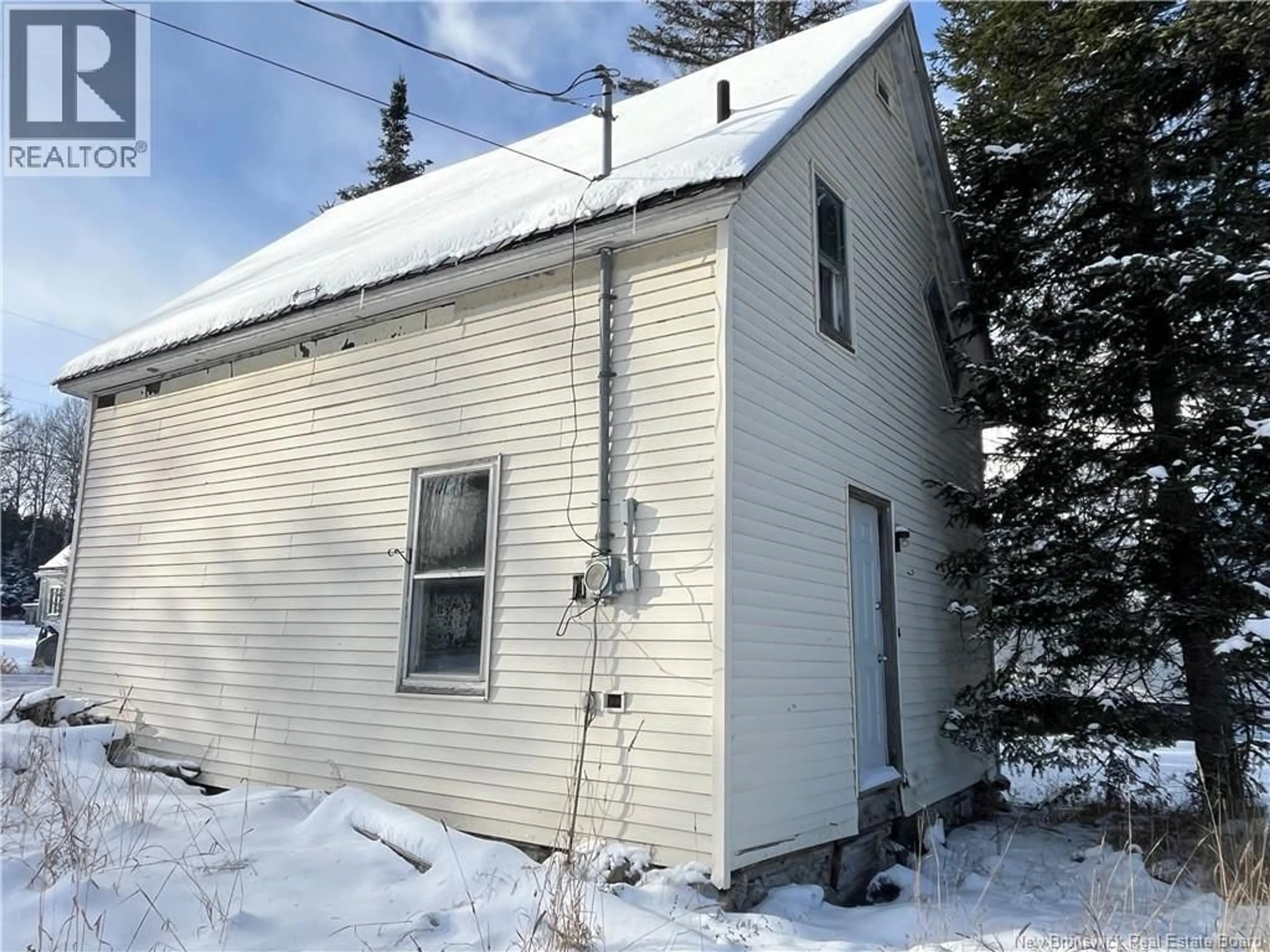 Shed for 903 BENTON ROAD, Benton New Brunswick E7N2X2