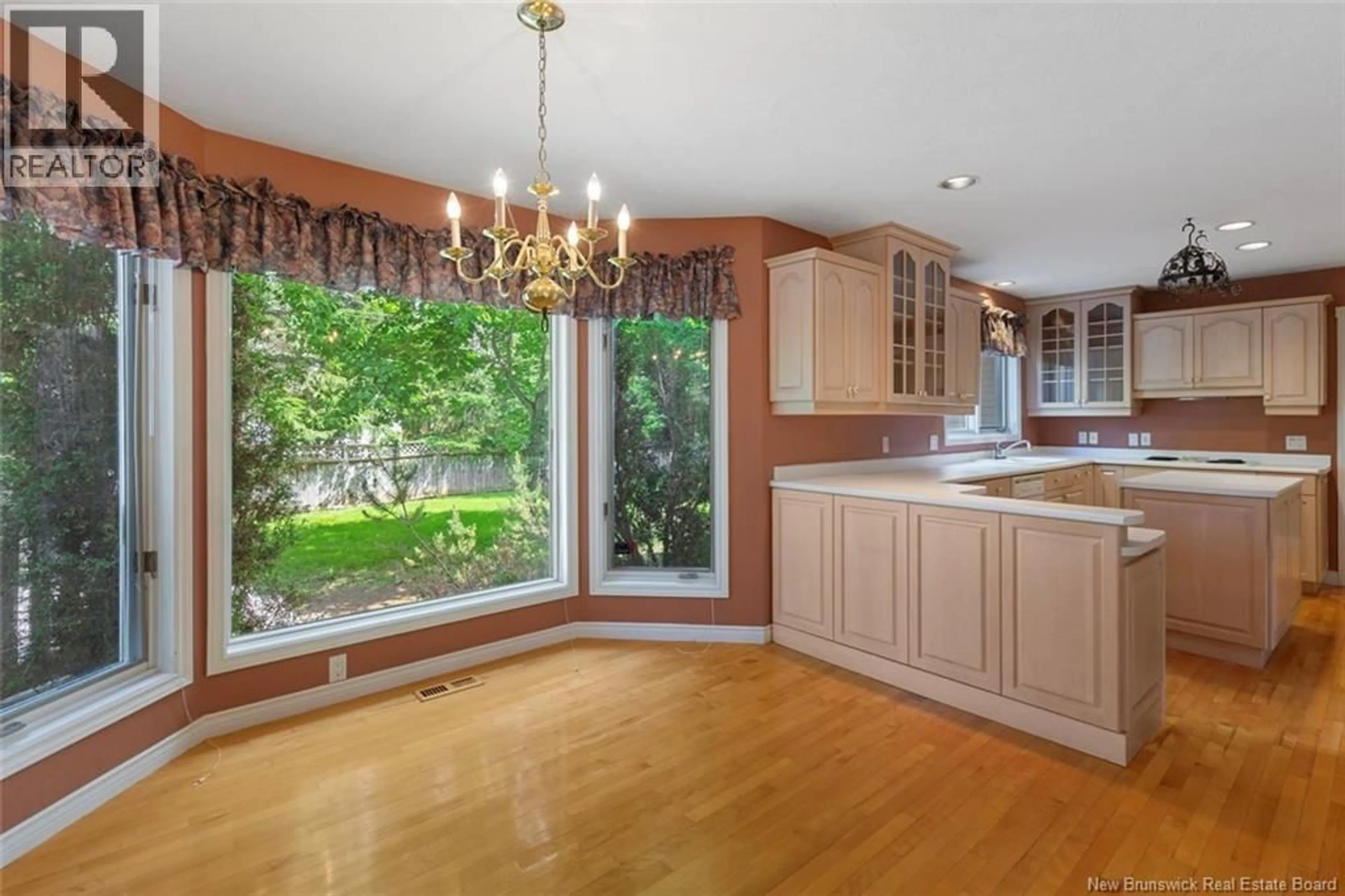 Open concept kitchen, unknown for 51 DRIFTWOOD COURT, Moncton New Brunswick E1G2G1