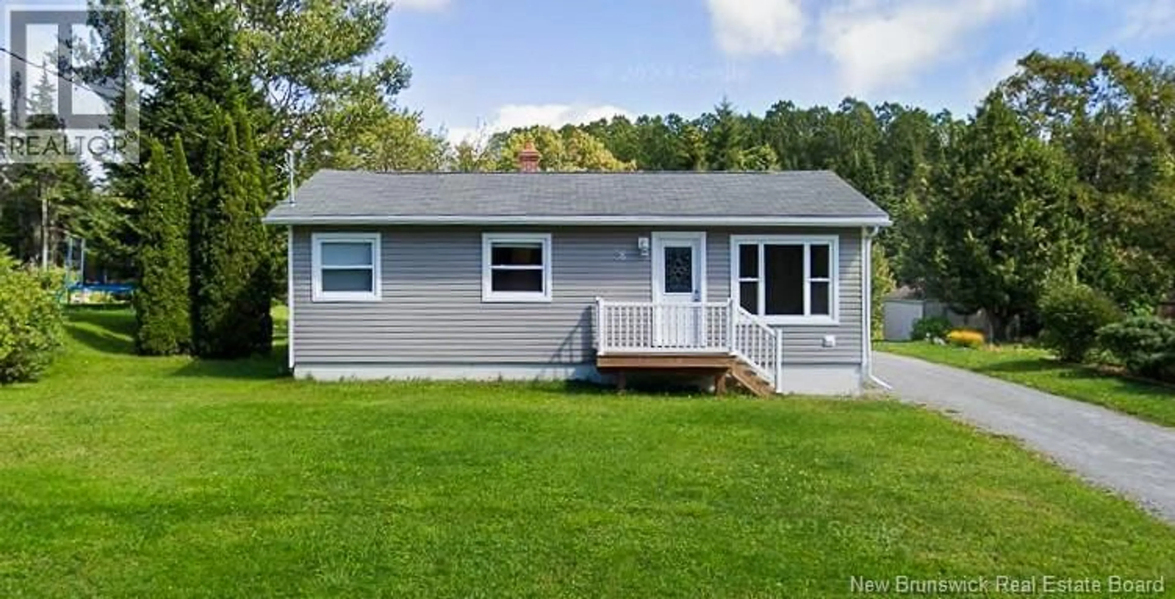 Home with vinyl exterior material, unknown for 38 CHURCHLAND ROAD, Saint John New Brunswick E2N1T8