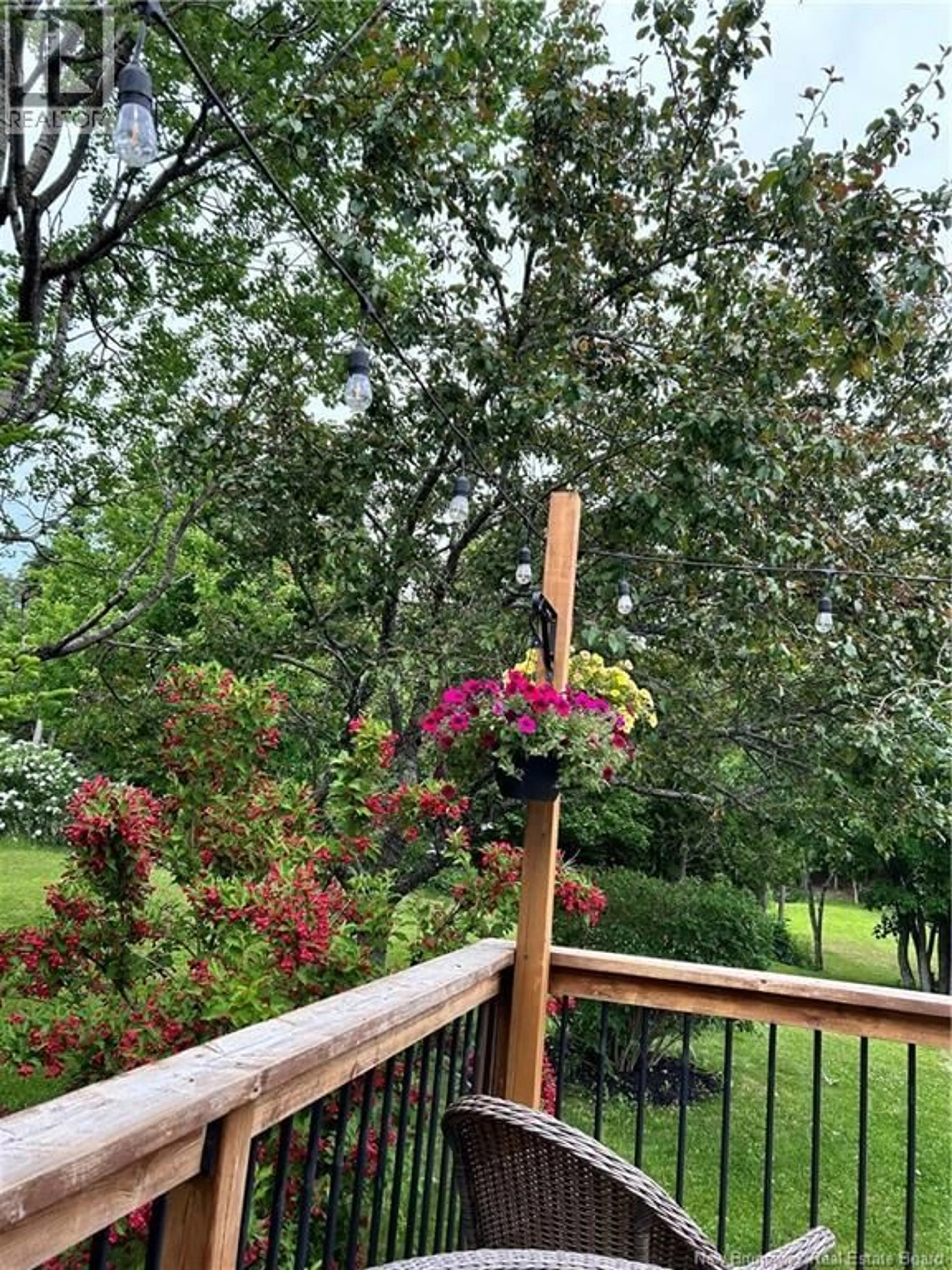 Patio, water/lake/river/ocean view for 38 CHURCHLAND ROAD, Saint John New Brunswick E2N1T8