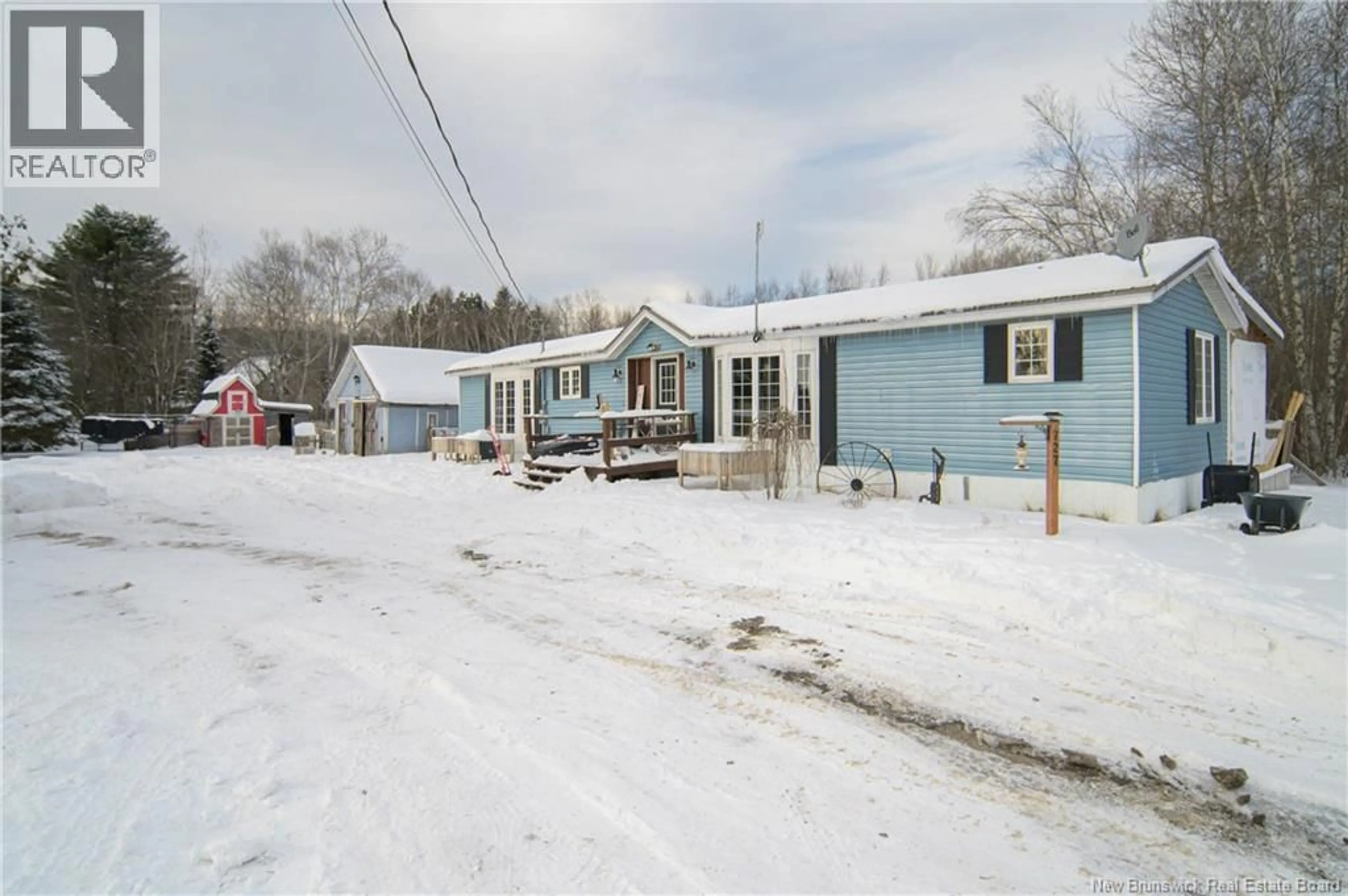 Unknown for 722-727 ROUTE 628, Durham Bridge New Brunswick E6C1N6