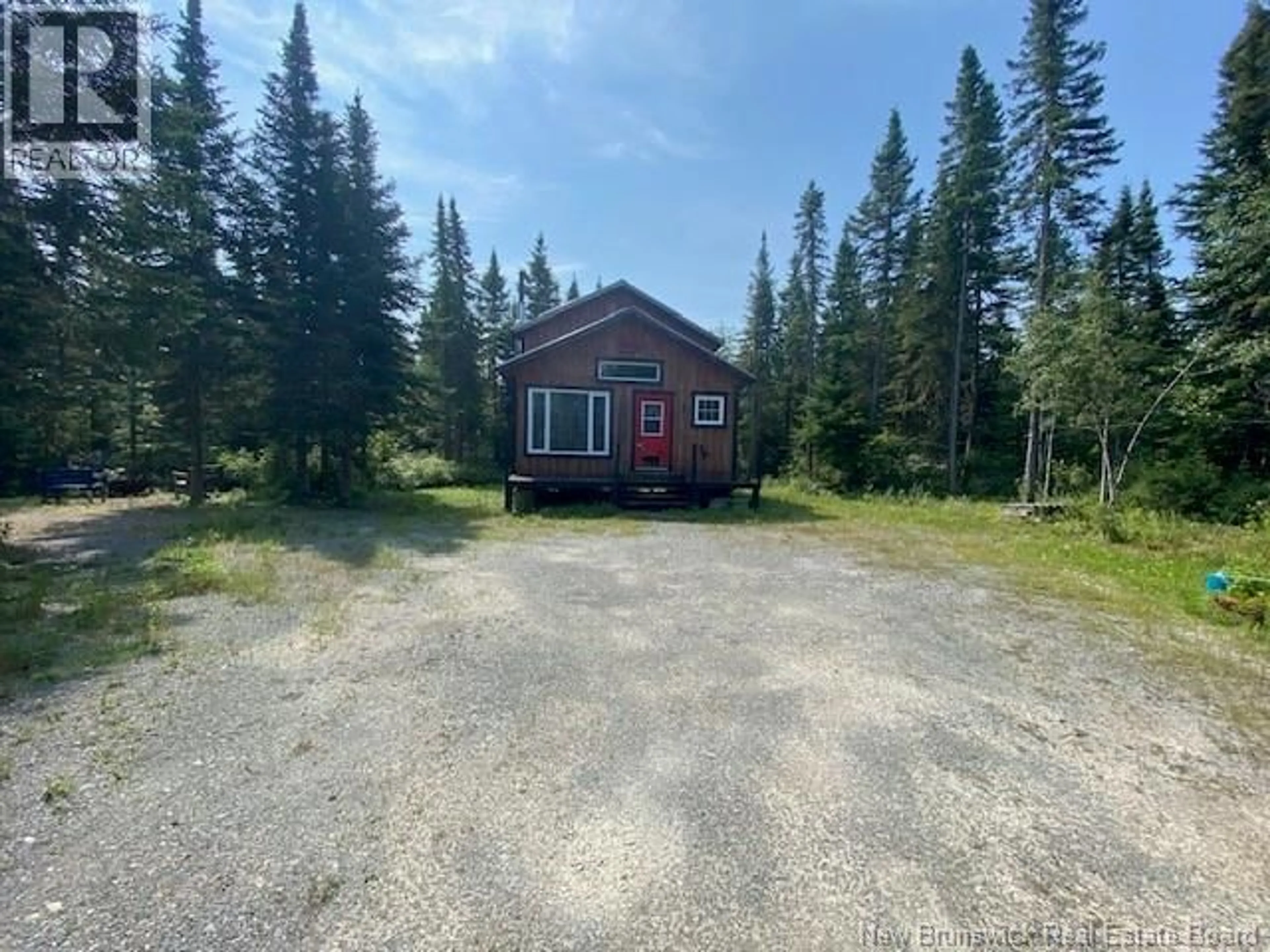 Shed for 1 CHEMIN DU 36, Saint-Quentin New Brunswick E8A1H5