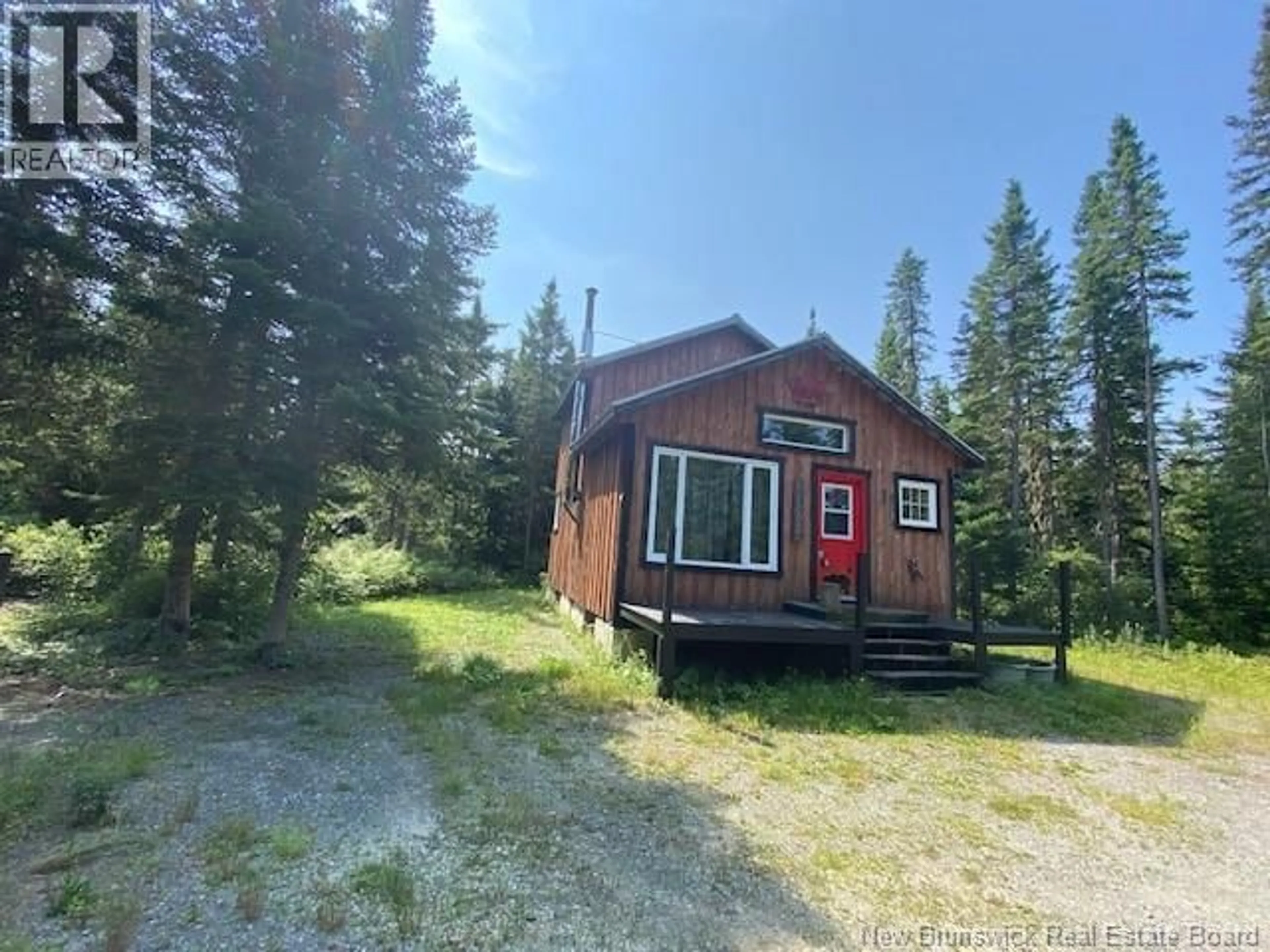 Shed for 1 CHEMIN DU 36, Saint-Quentin New Brunswick E8A1H5