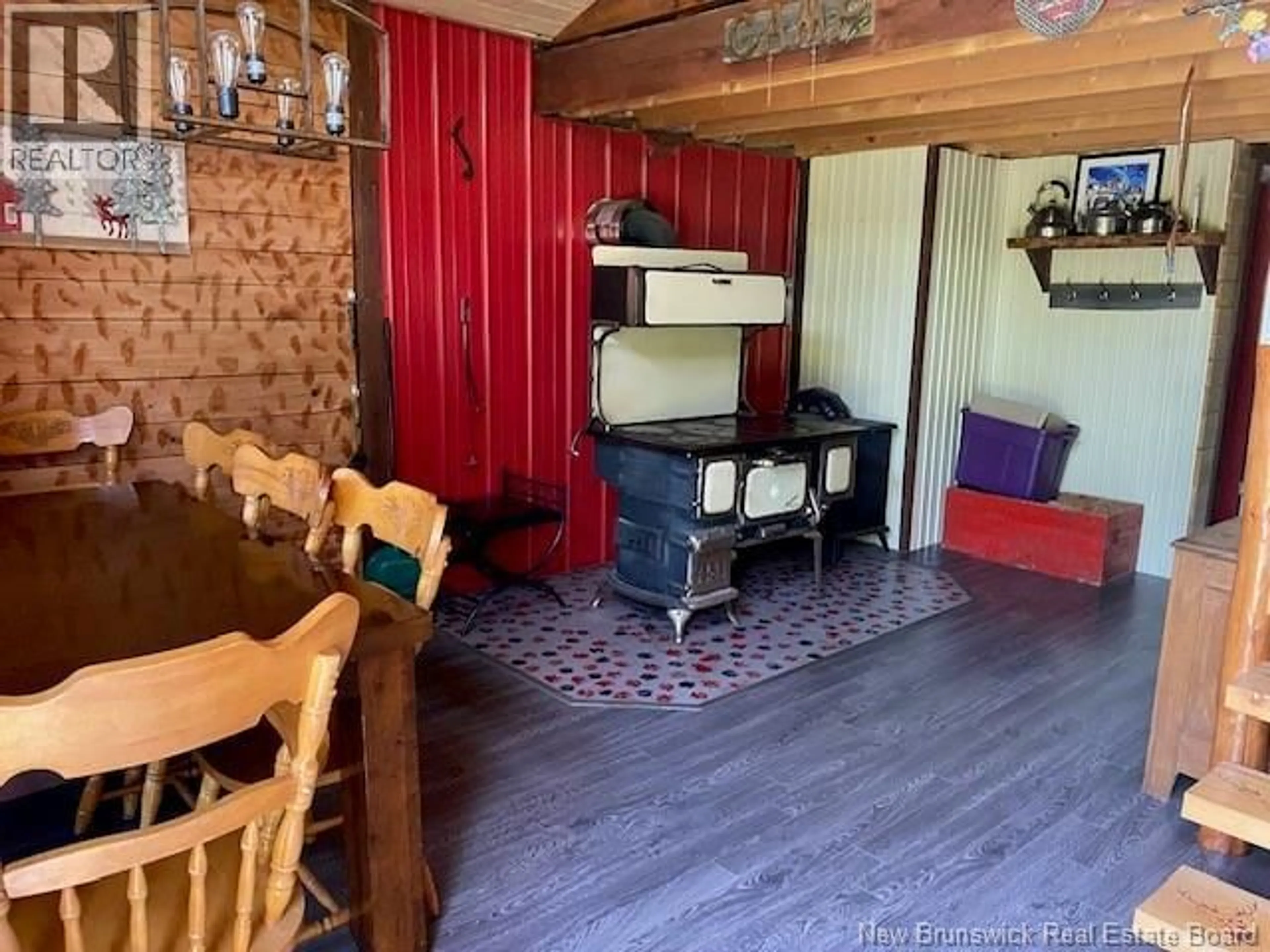 A pic of a room for 1 CHEMIN DU 36, Saint-Quentin New Brunswick E8A1H5