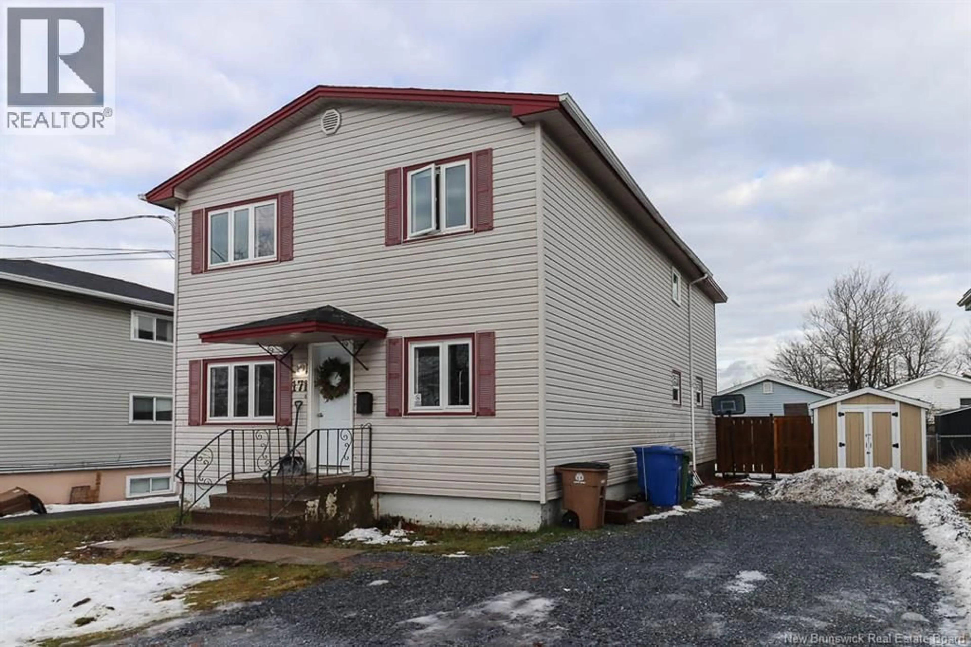 Unknown for 171 MOLSON AVENUE, Saint John New Brunswick E2M3J5