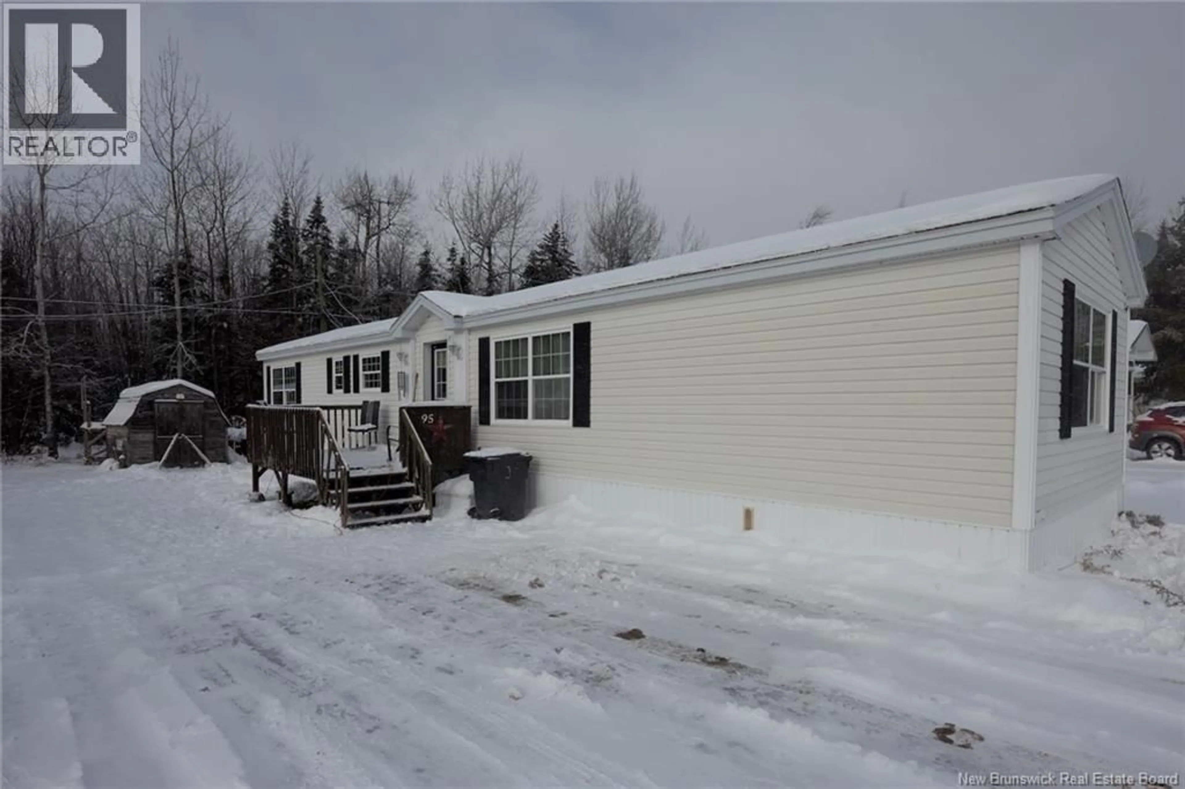 Unknown for 95 NORTHWOOD STREET, Fredericton New Brunswick E3B6B4