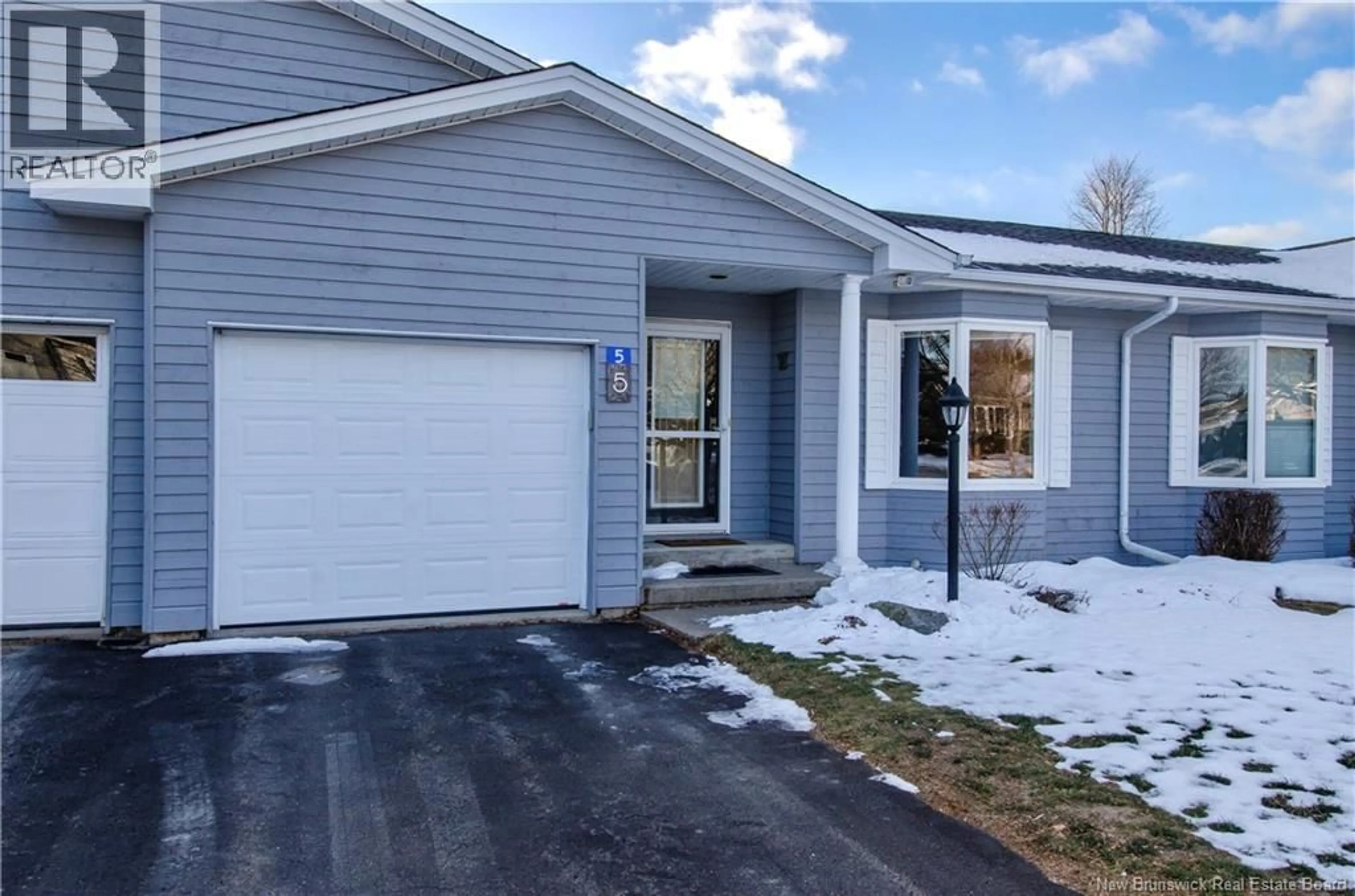 Unknown for 5 WINDERMERE COURT, Rothesay New Brunswick E2E5Y4