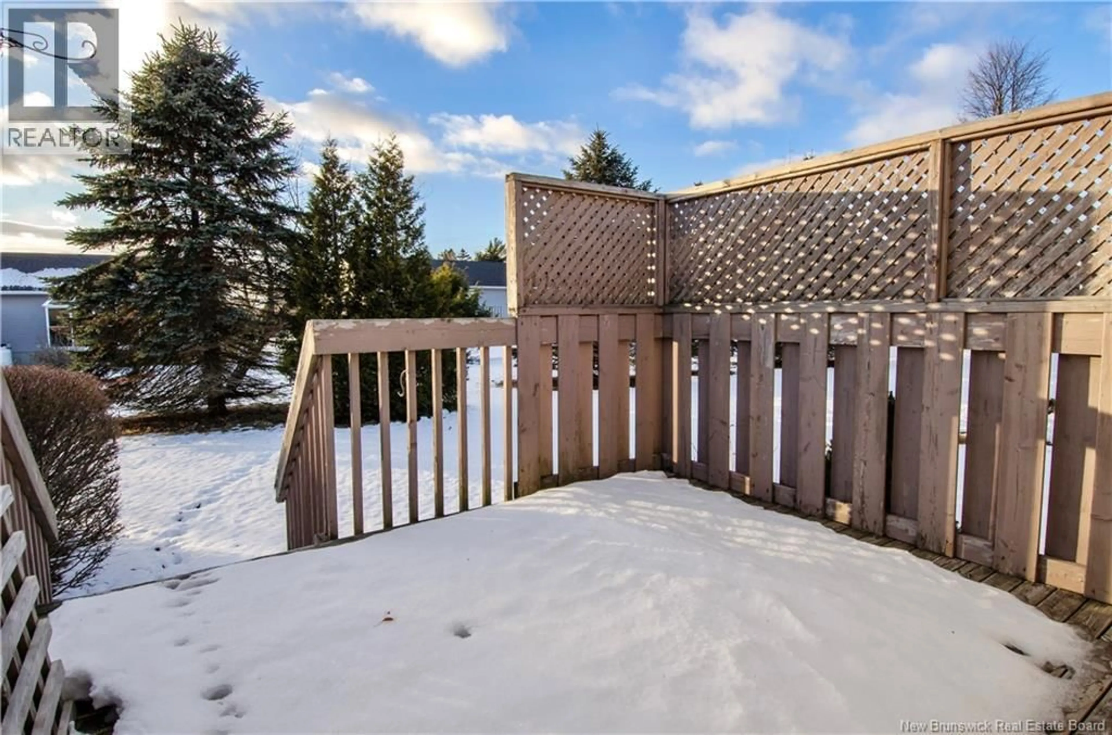 Patio, unknown for 5 WINDERMERE COURT, Rothesay New Brunswick E2E5Y4