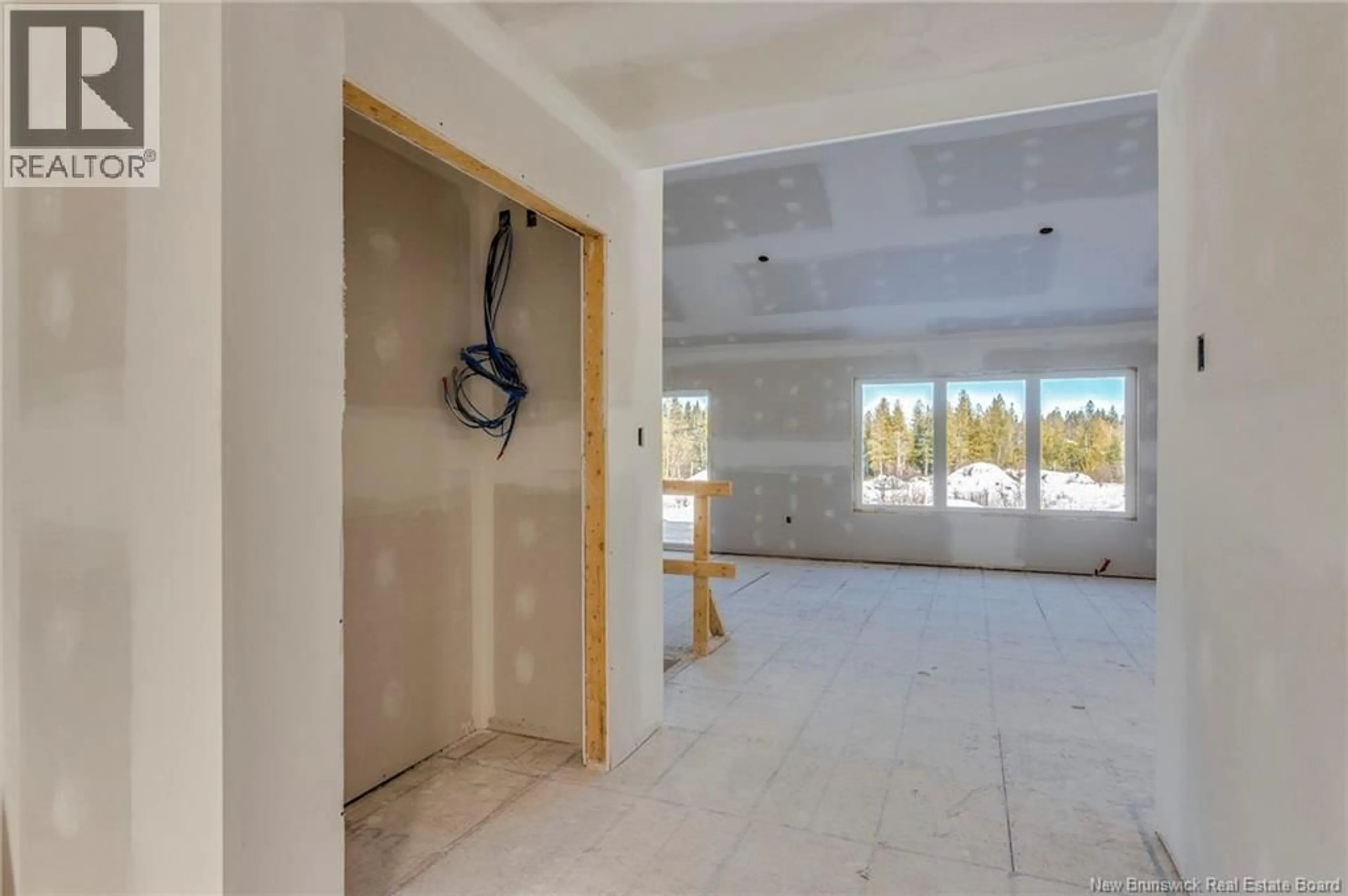 Indoor foyer for 5 LEIGHFIELD DRIVE, Quispamsis New Brunswick E2S0E3