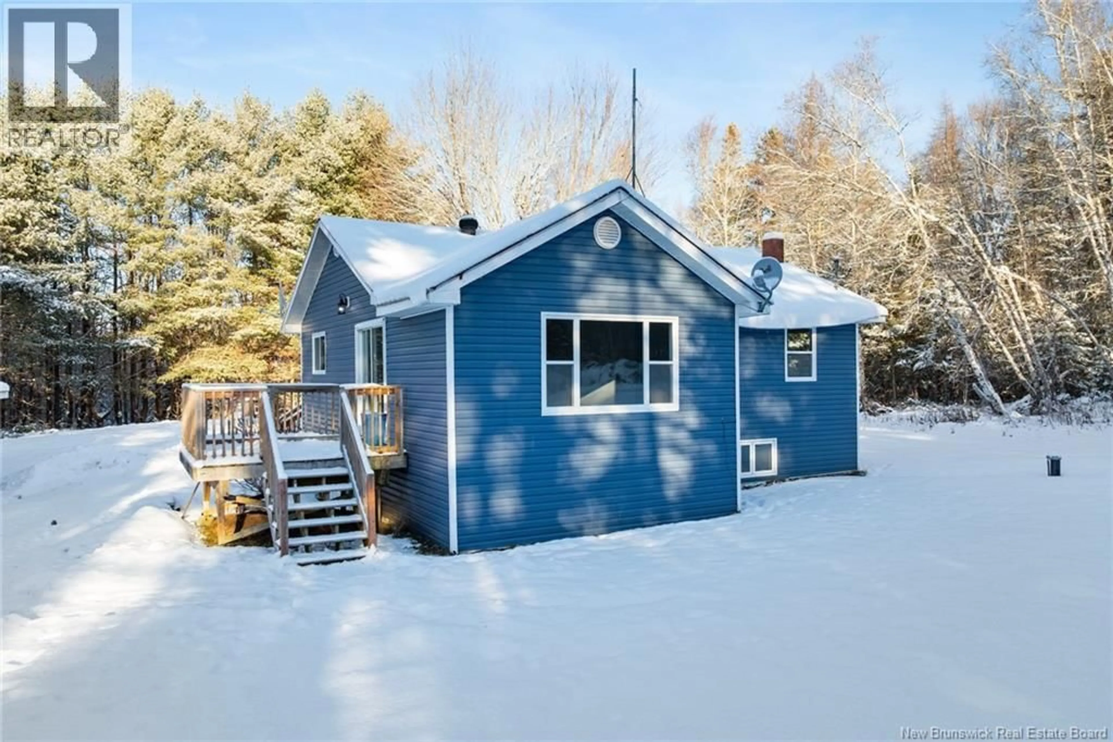 Home with vinyl exterior material, unknown for 420 RIPPLES STATION ROAD, Ripples New Brunswick E4B1C5