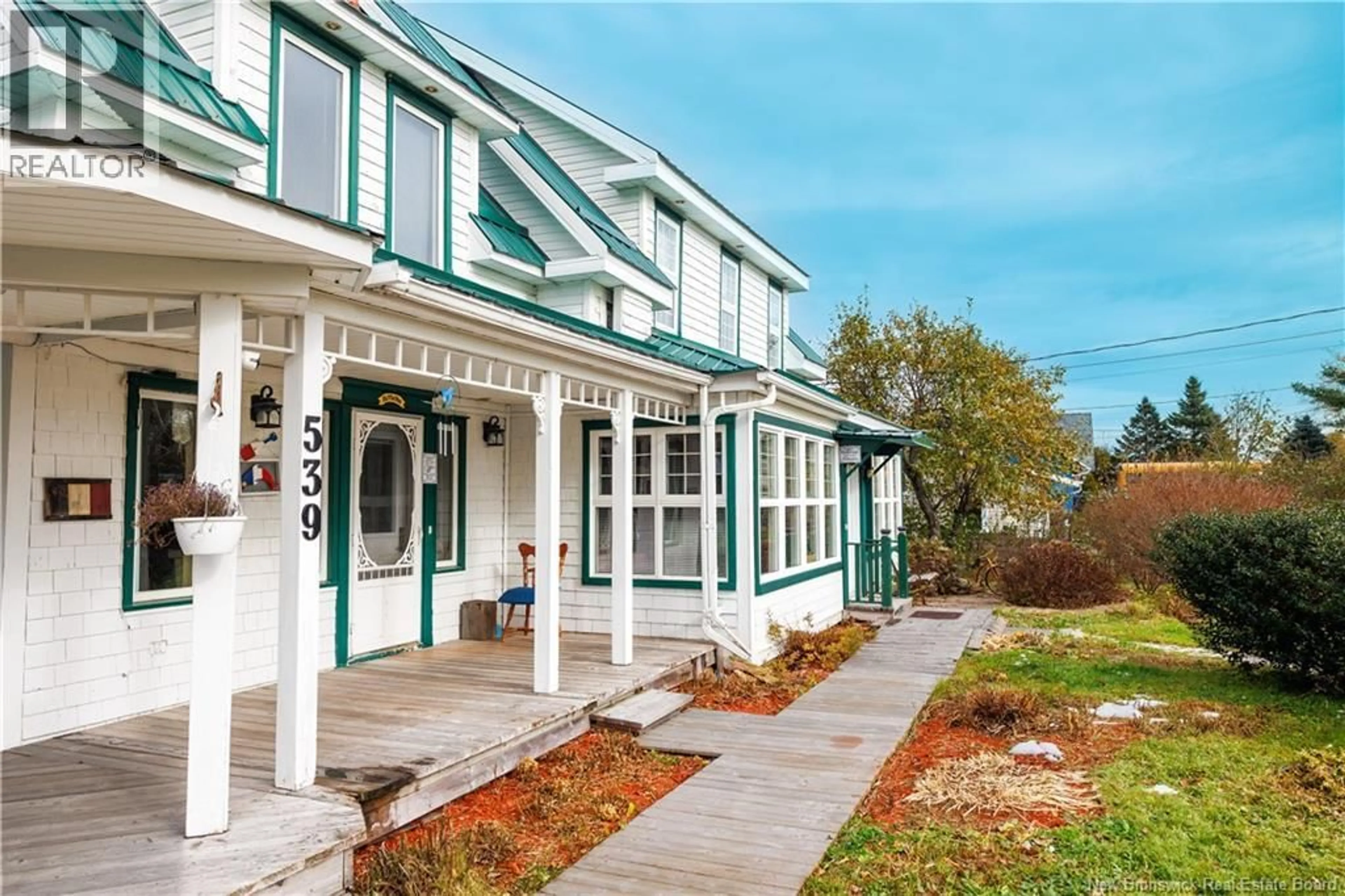 Unknown for 539 BOULEVARD ST PIERRE O, Caraquet New Brunswick E1W1A3