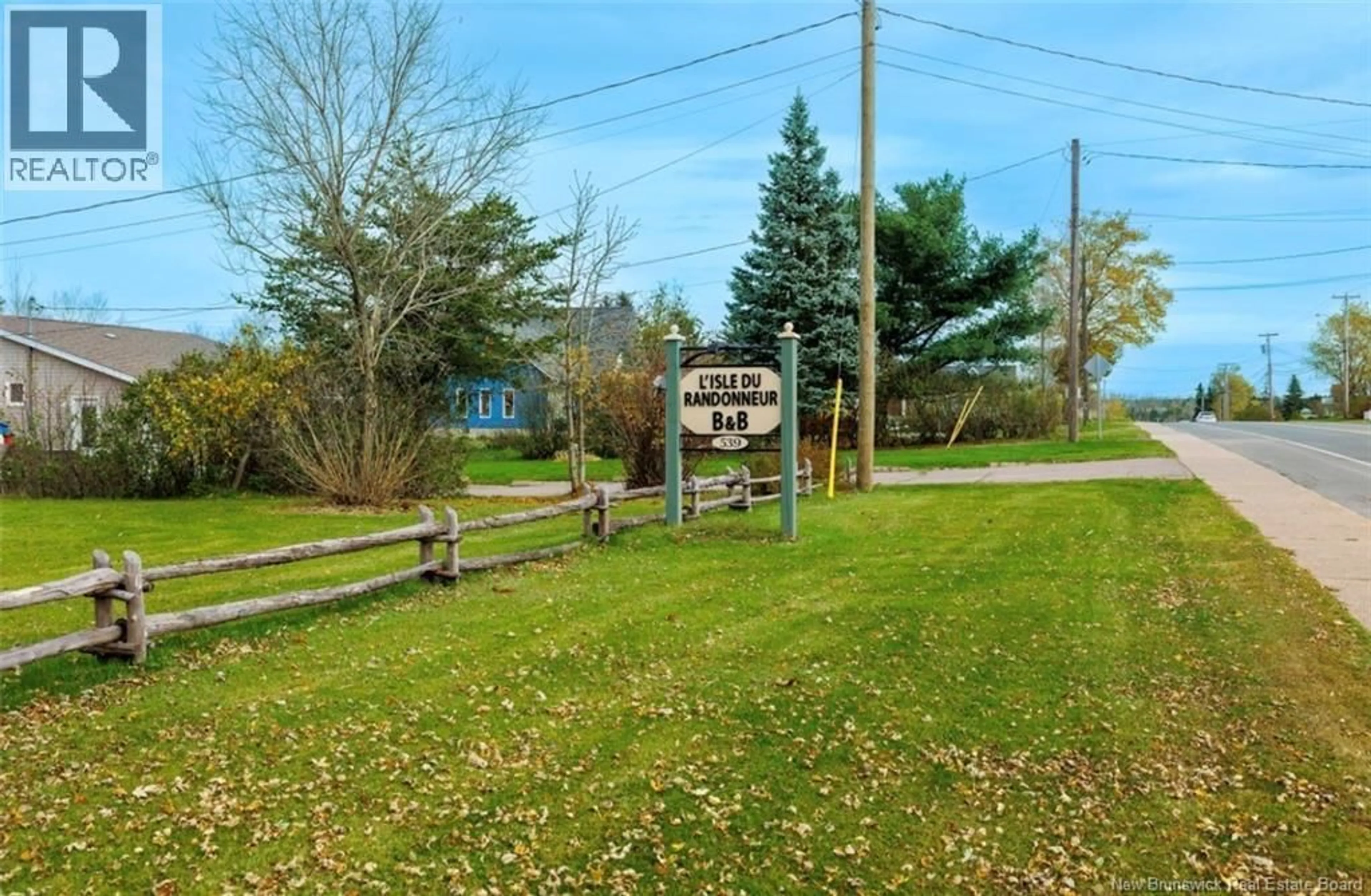 Unknown for 539 BOULEVARD ST PIERRE O, Caraquet New Brunswick E1W1A3