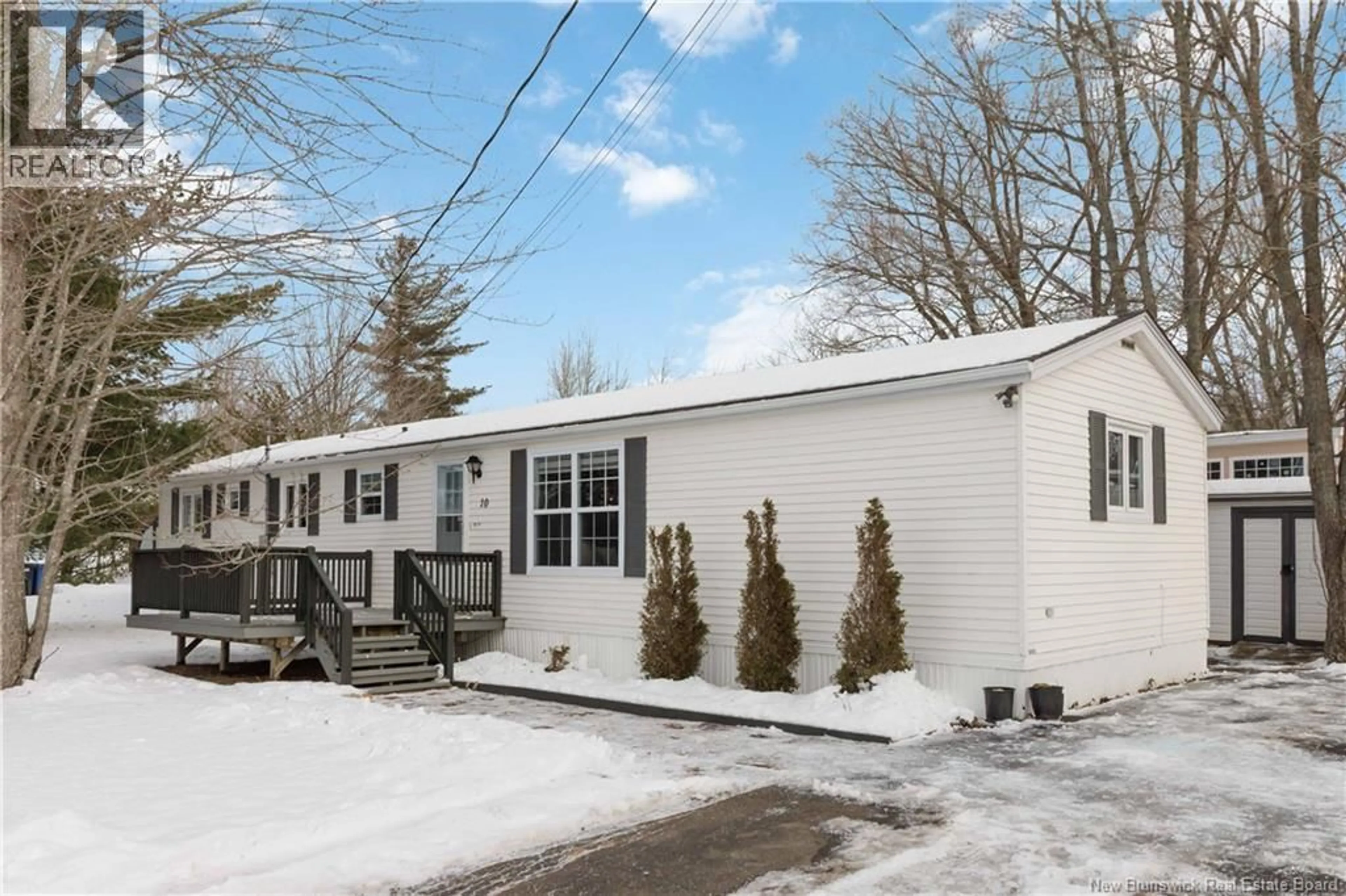 Unknown for 10 SPRUCE WOOD STREET, Moncton New Brunswick E1H3B3