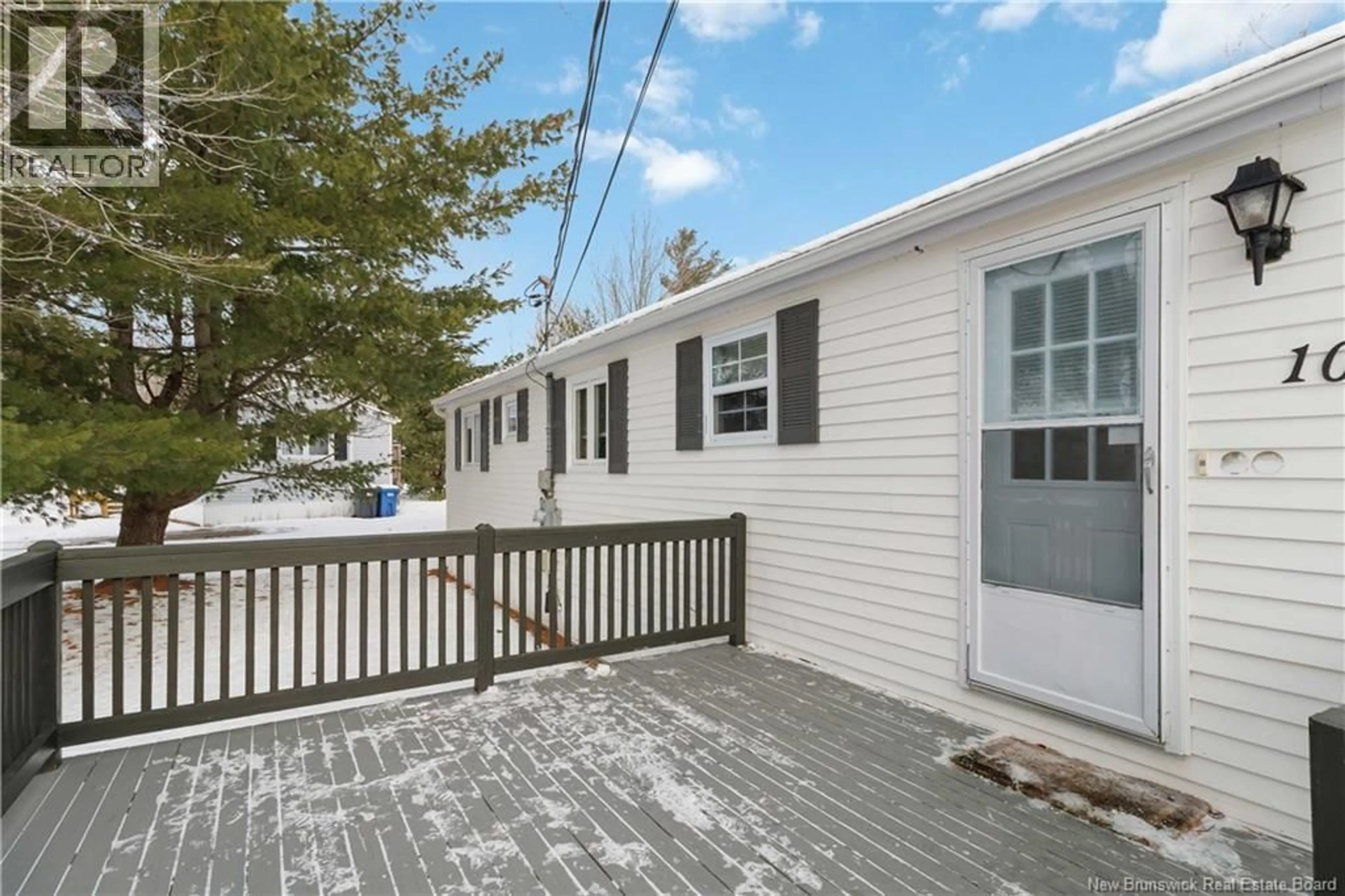 Unknown for 10 SPRUCE WOOD STREET, Moncton New Brunswick E1H3B3