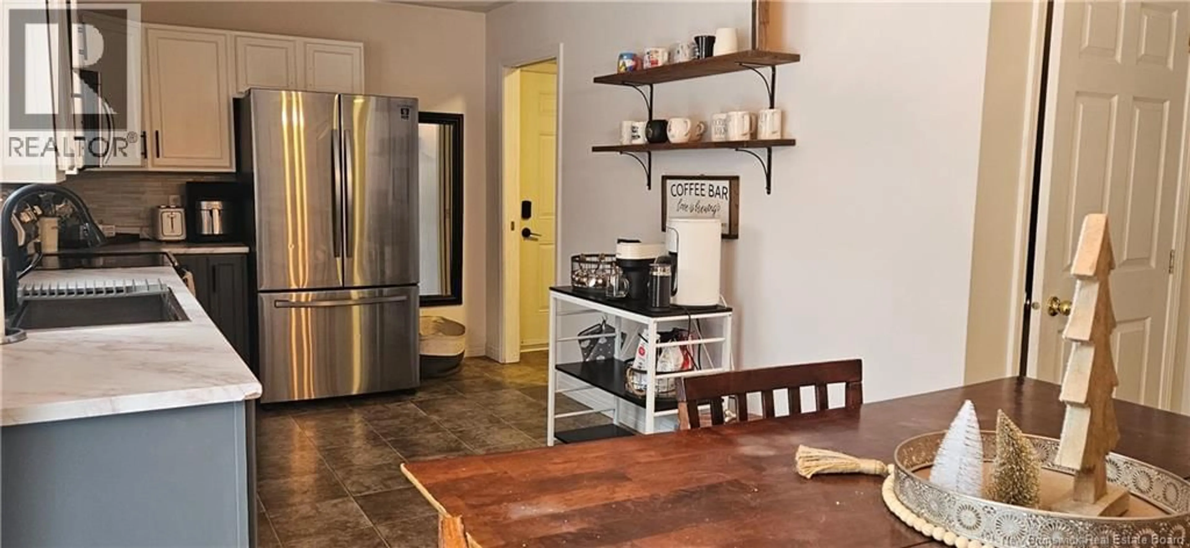 Open concept kitchen, unknown for 29 LAURELWOOD DRIVE, Lower Coverdale New Brunswick E1J1K9