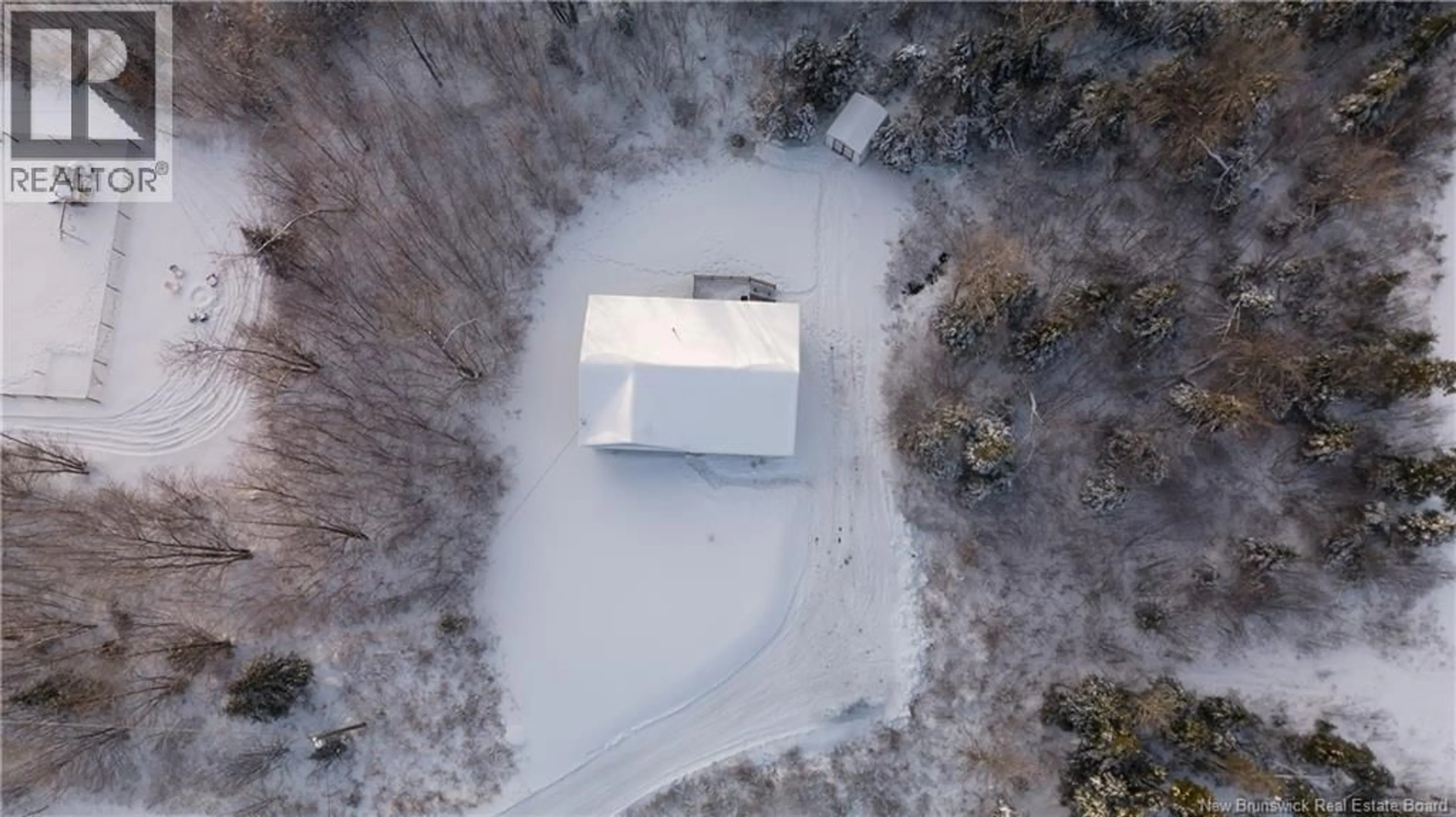 A pic from outside/outdoor area/front of a property/back of a property/a pic from drone, building for 23 HANSON WAY, Killarney Road New Brunswick E3A3V4