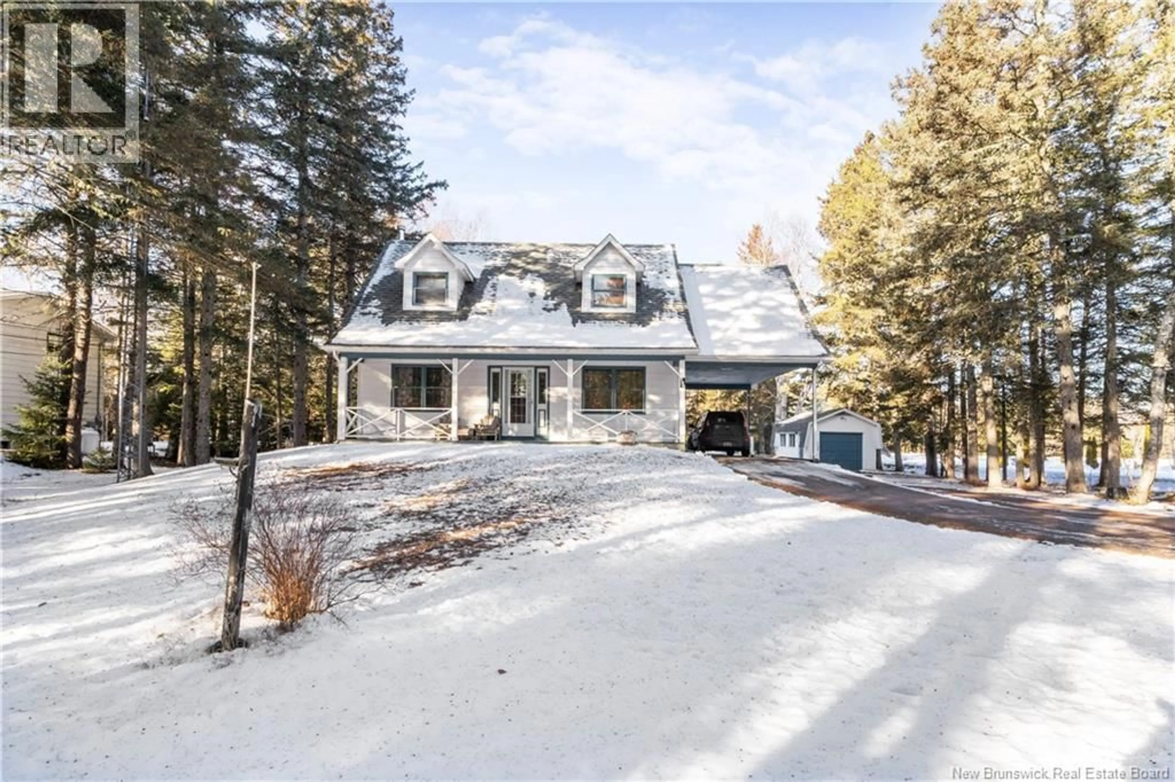 Unknown for 730 SAINT-CHARLES SUD, Saint-Charles New Brunswick E4W4X7