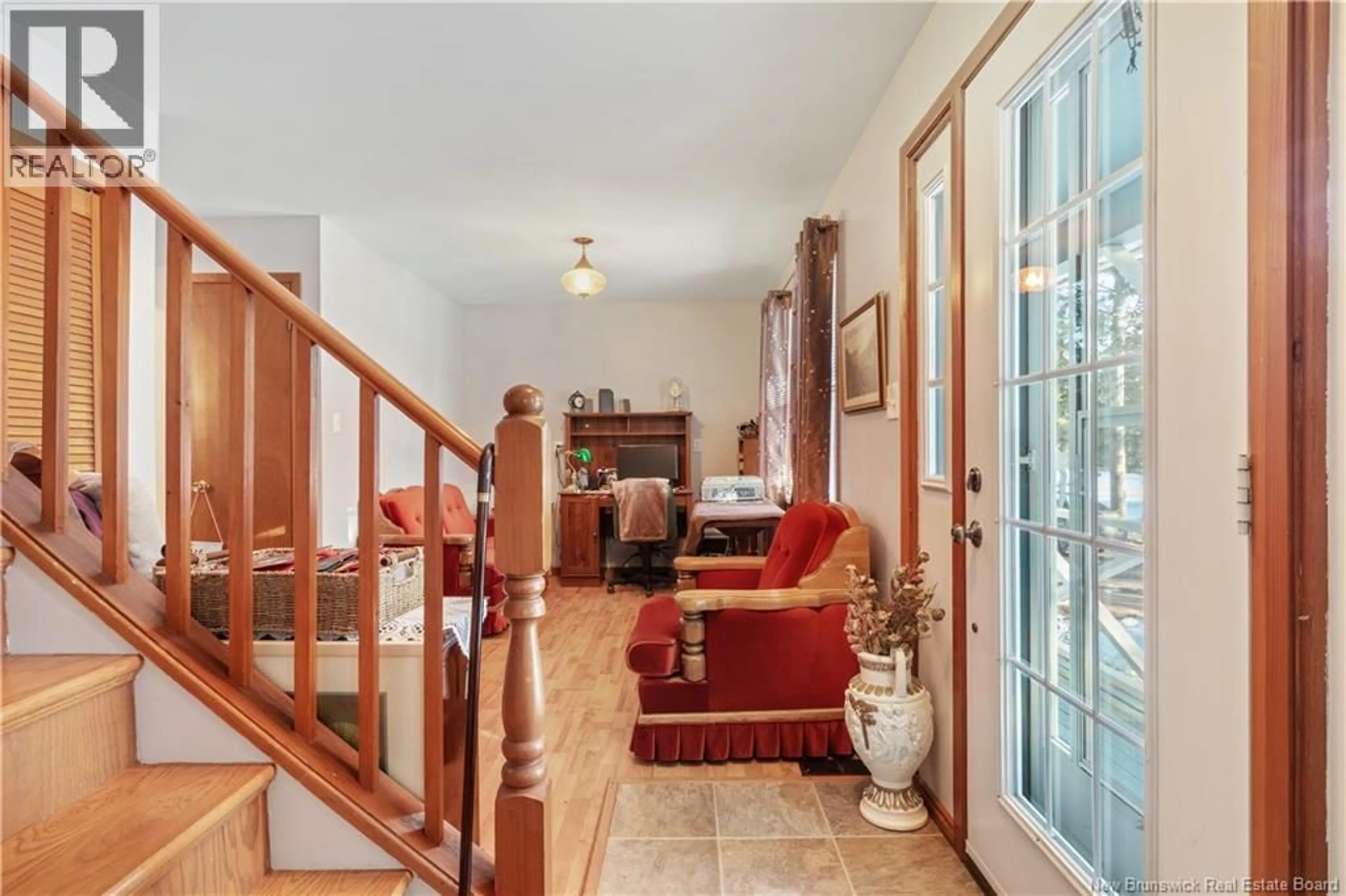 Indoor foyer for 730 SAINT-CHARLES SUD, Saint-Charles New Brunswick E4W4X7