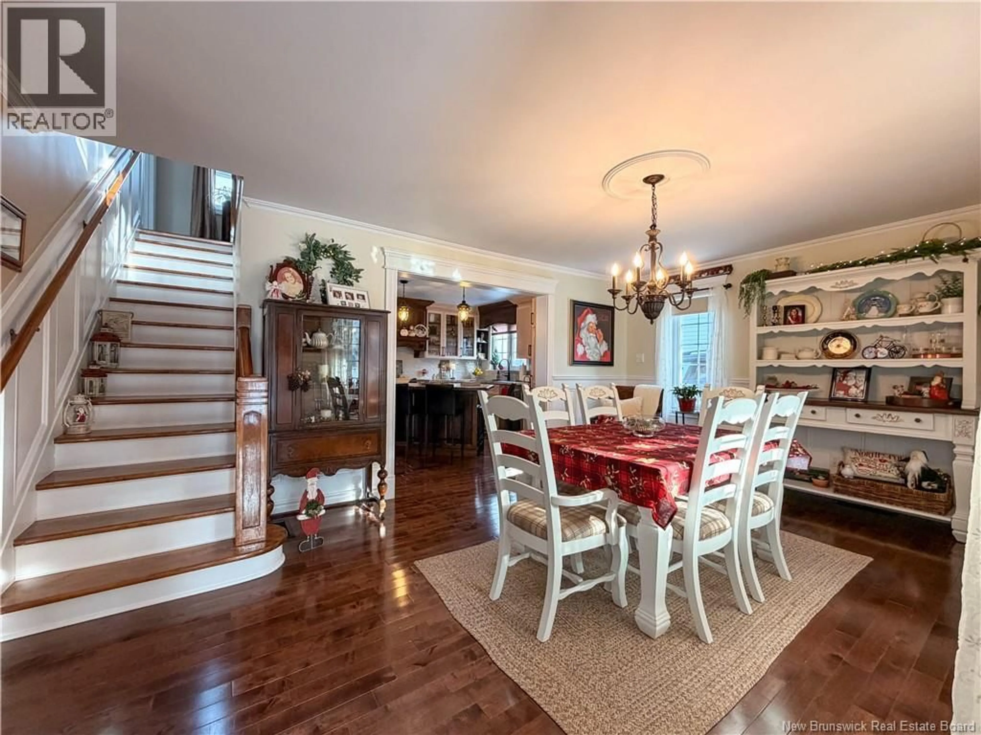 Dining room, unknown for 517 VICTORIA STREET, Dalhousie New Brunswick E8C2V5