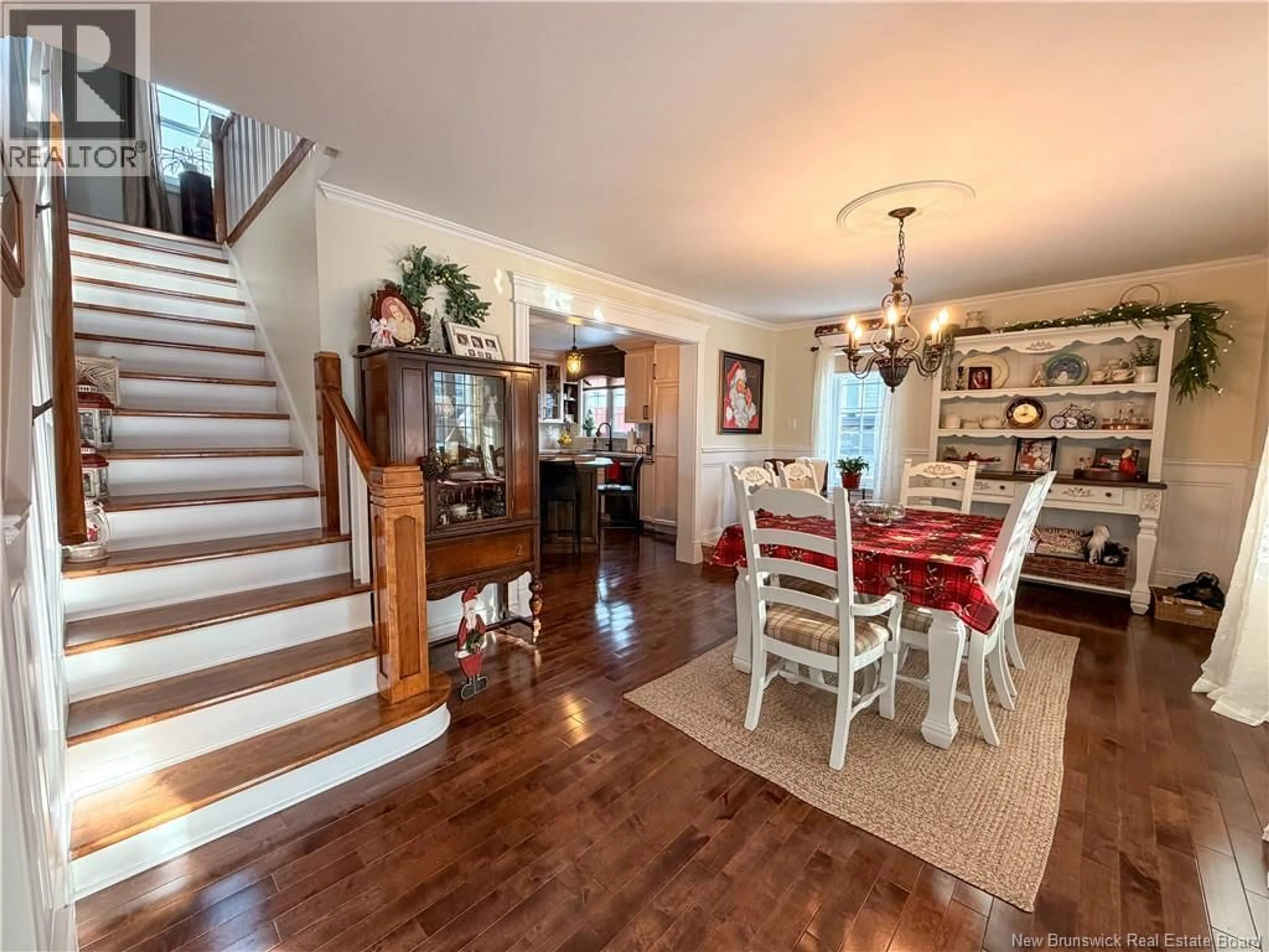 Dining room, unknown for 517 VICTORIA STREET, Dalhousie New Brunswick E8C2V5