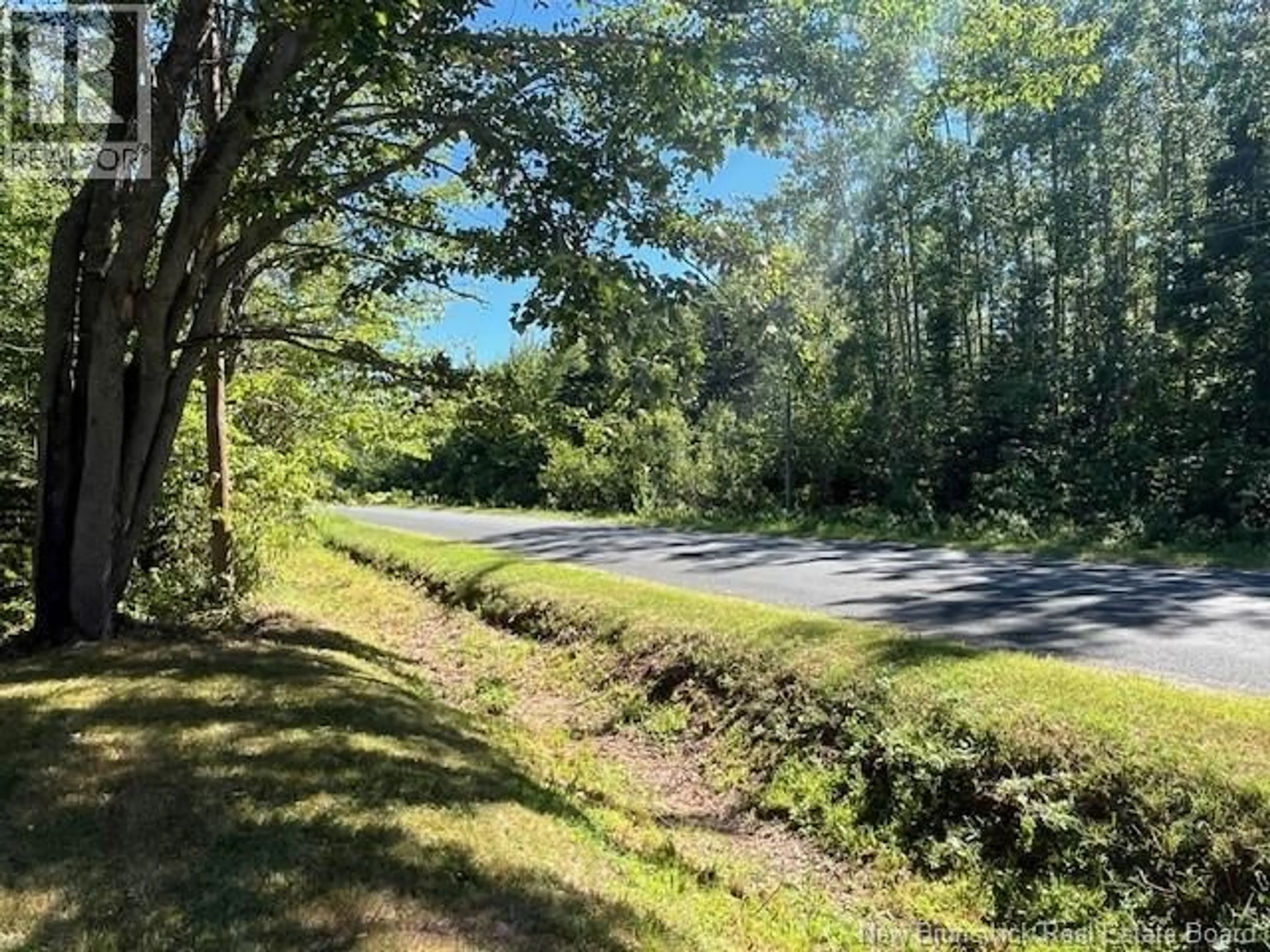 A pic from outside/outdoor area/front of a property/back of a property/a pic from drone, forest/trees view for 266 HERBERT ROAD, Pokemouche New Brunswick E8P1H1