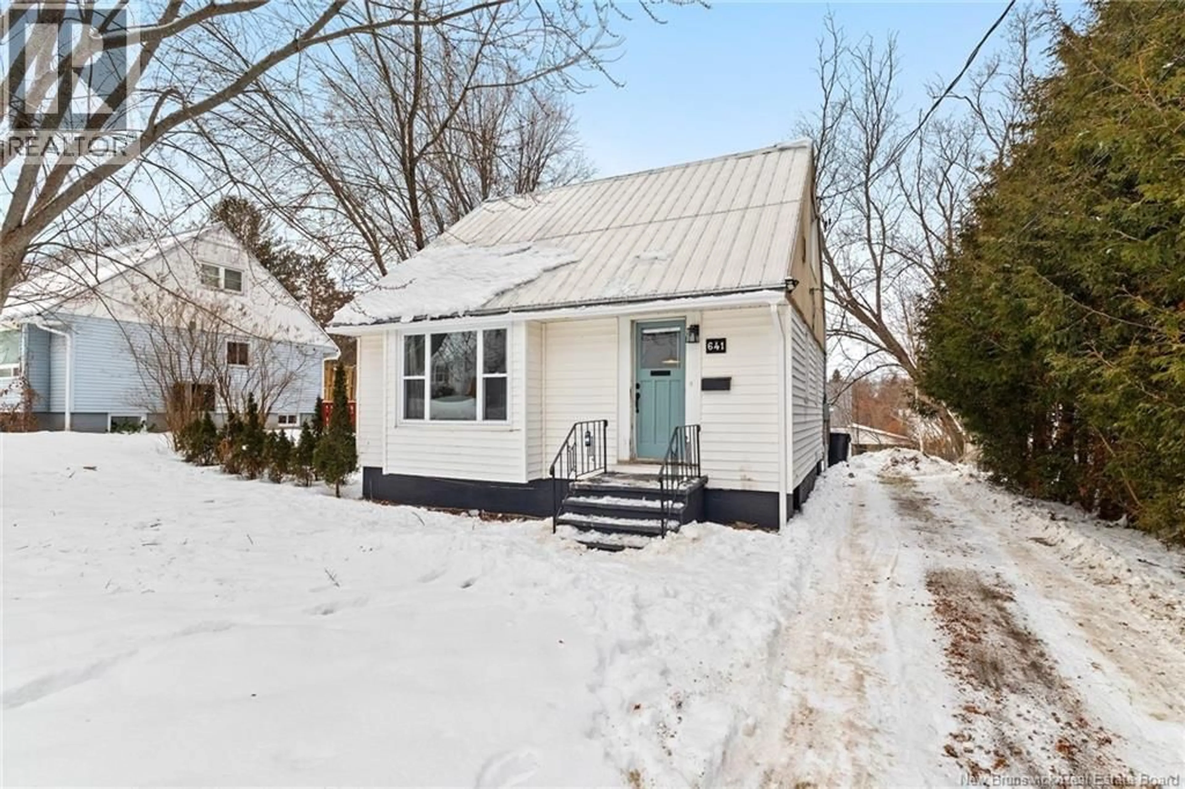 Unknown for 641 REID STREET, Fredericton New Brunswick E2J2C3