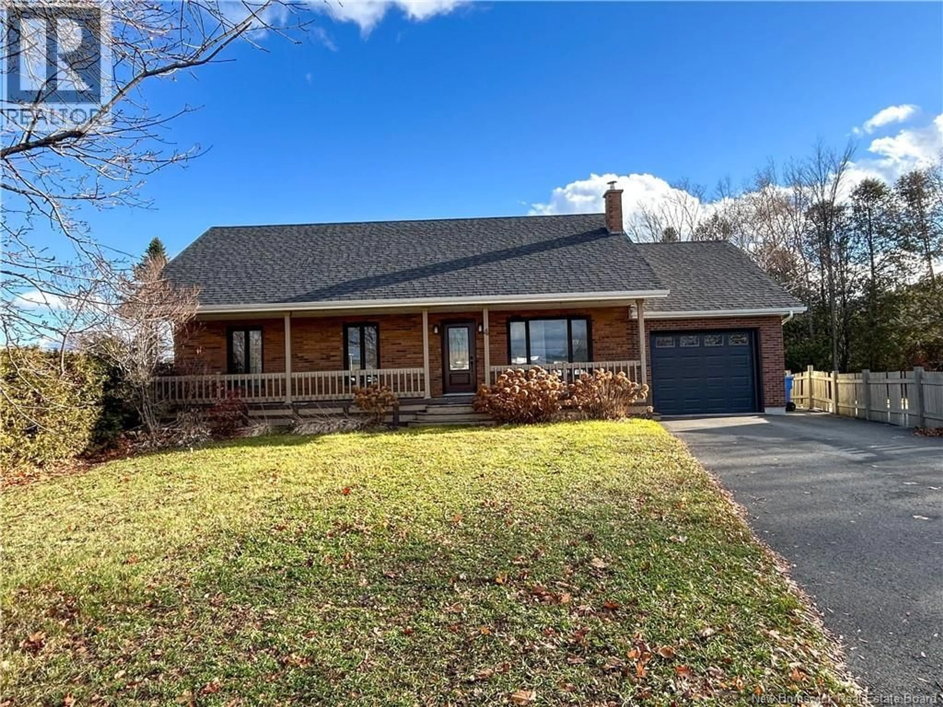 Home with brick exterior material, street for 4 YORSDUN COURT, Campbellton New Brunswick E3N3N9